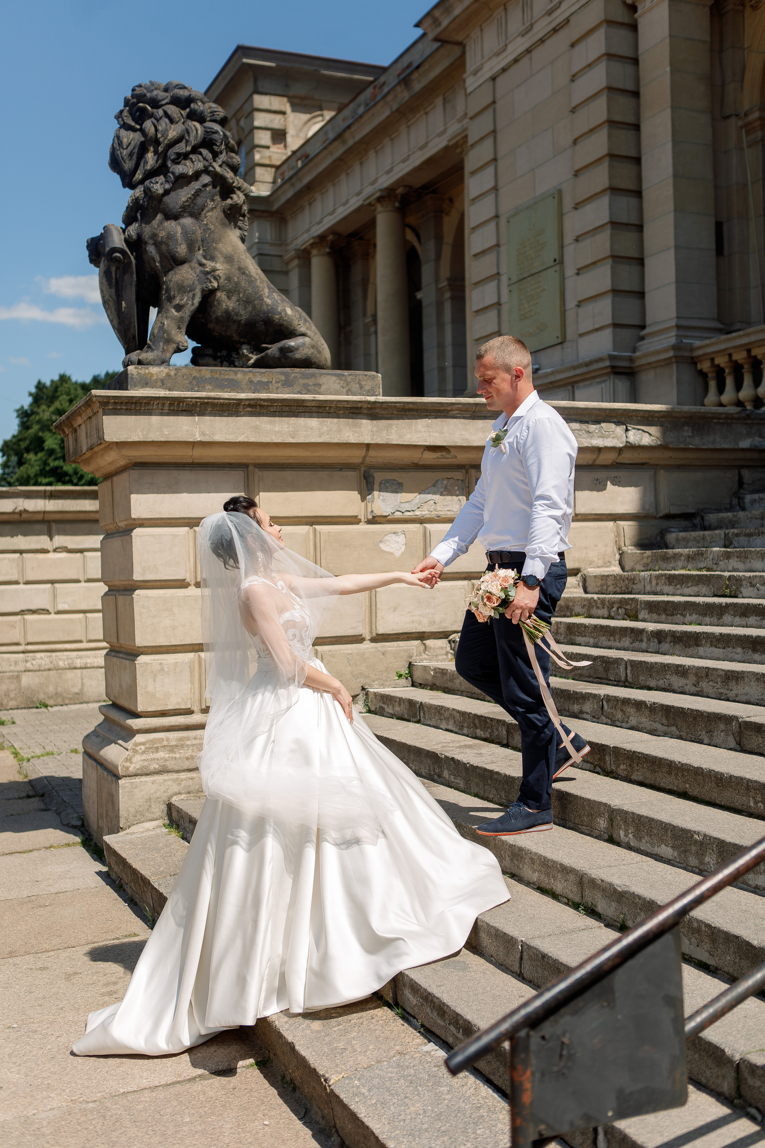 Игорь и Виктория. Свадебный и семейный фотограф в Калининграде Макарова Татьяна