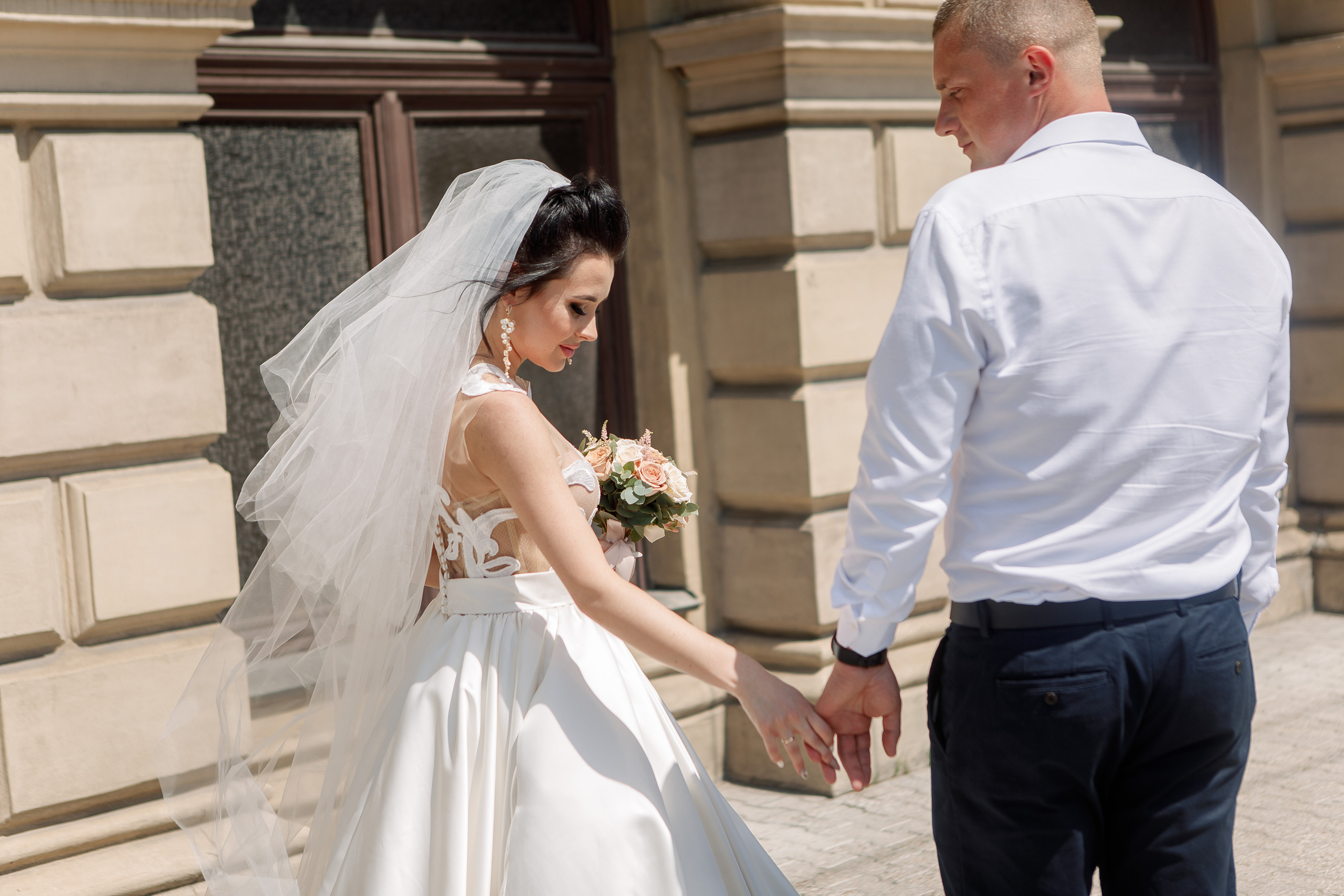Игорь и Виктория. Свадебный и семейный фотограф в Калининграде Макарова Татьяна