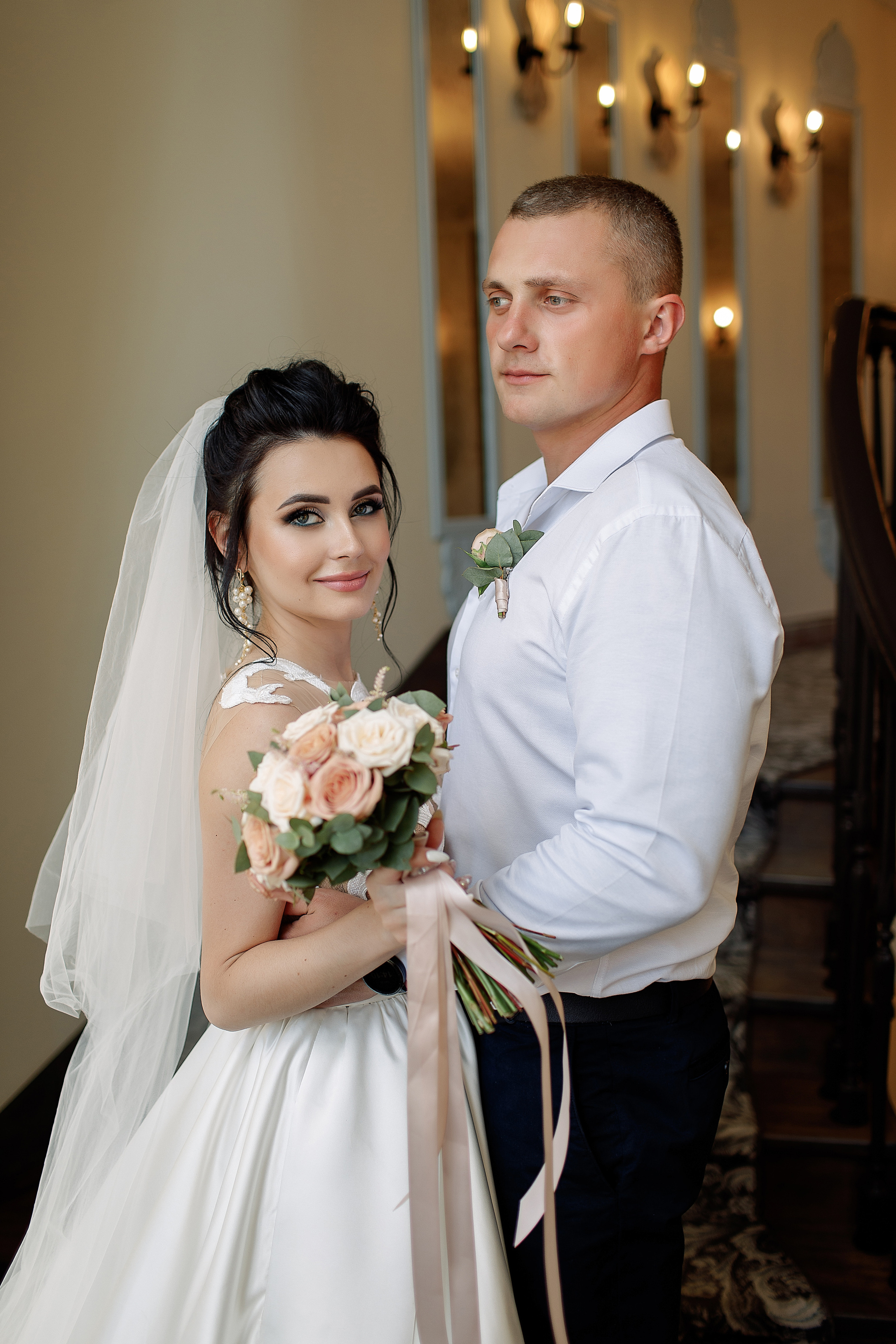 Игорь и Виктория. Свадебный и семейный фотограф в Калининграде Макарова Татьяна