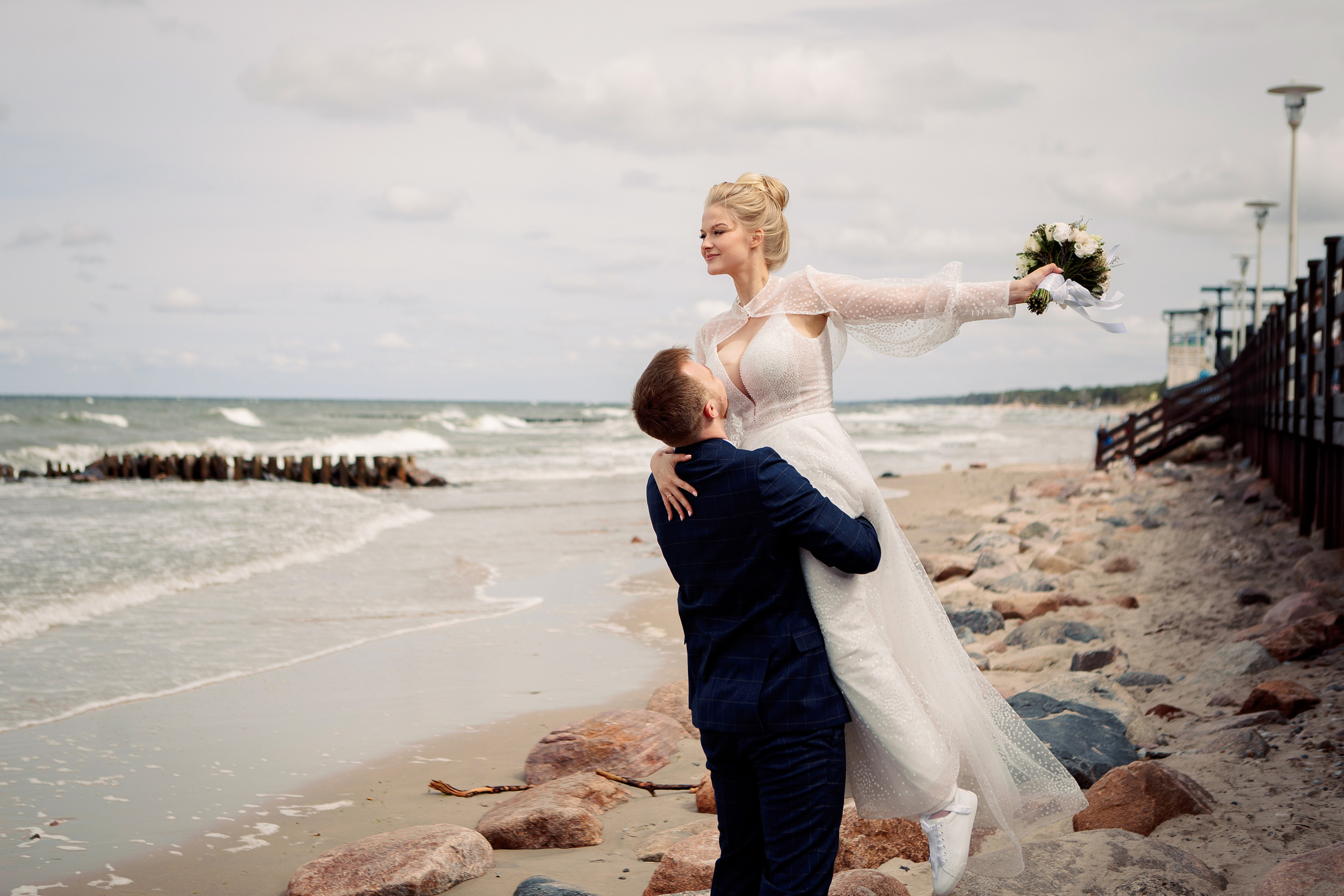 Дмитрий и Анна. Свадебный и семейный фотограф в Калининграде Макарова Татьяна