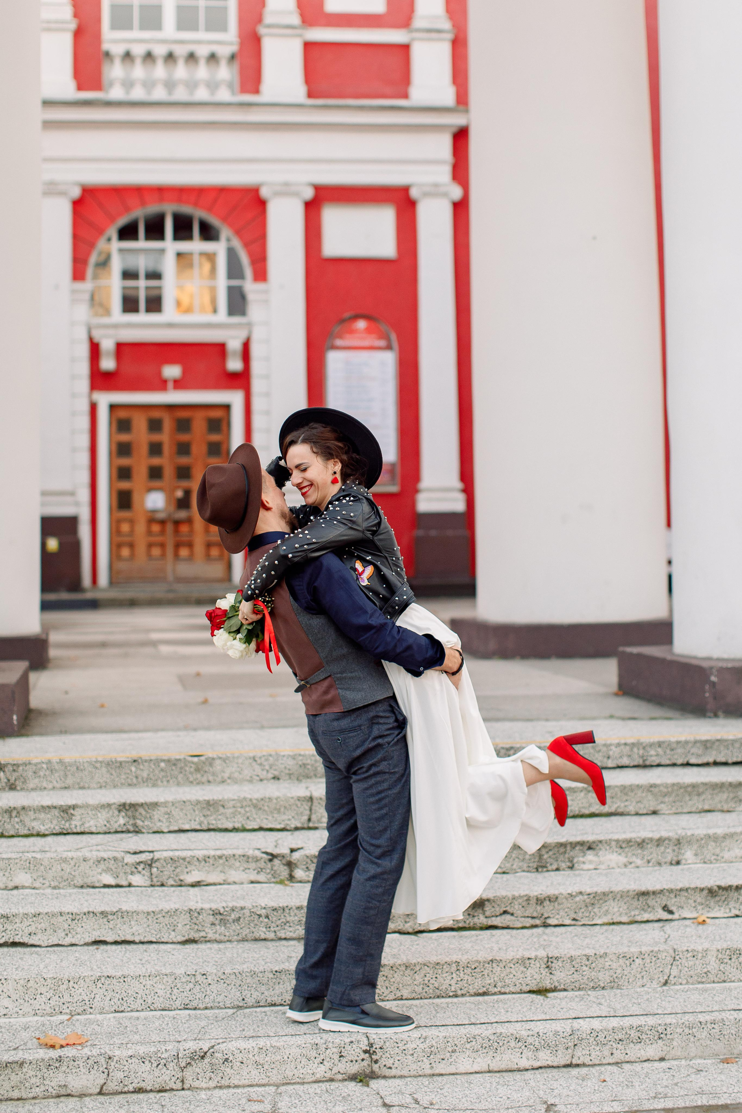 Иван и Дарья. Свадебный и семейный фотограф в Калининграде Макарова Татьяна