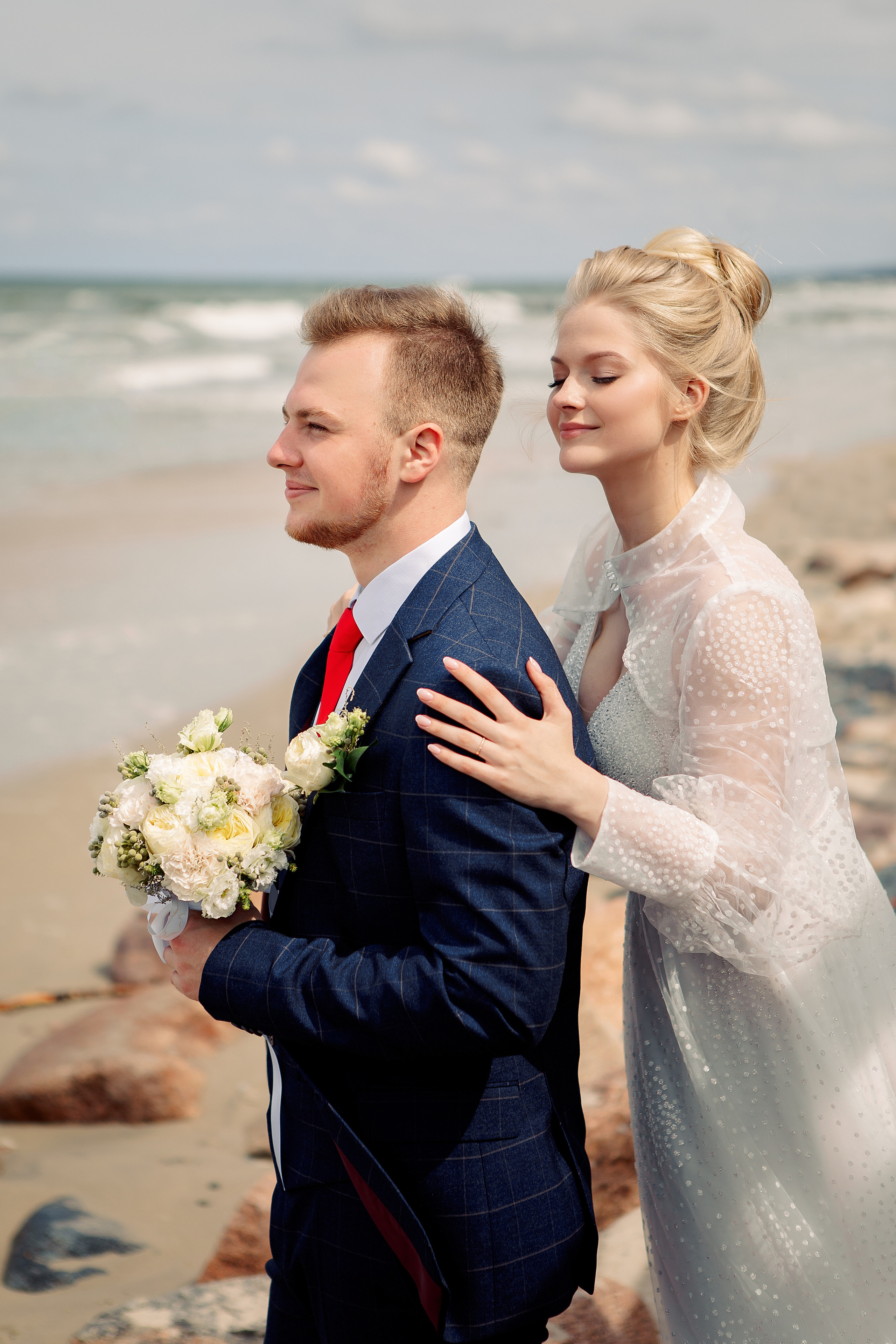 Дмитрий и Анна. Свадебный и семейный фотограф в Калининграде Макарова Татьяна