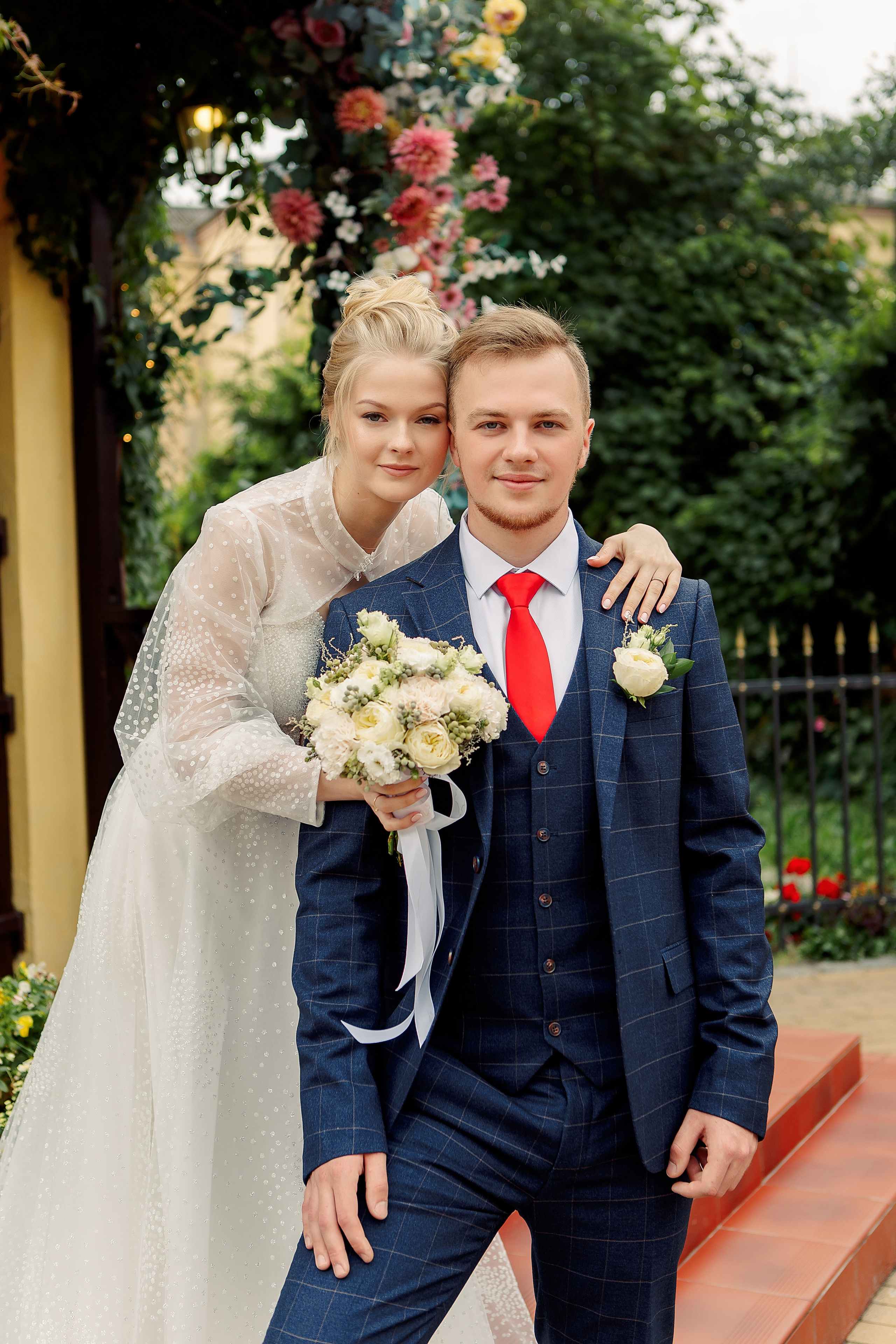 Дмитрий и Анна. Свадебный и семейный фотограф в Калининграде Макарова Татьяна