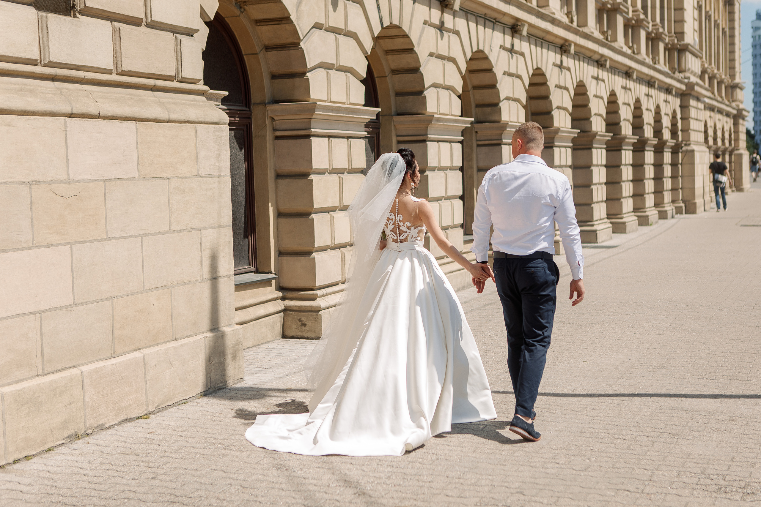 Игорь и Виктория. Свадебный и семейный фотограф в Калининграде Макарова Татьяна