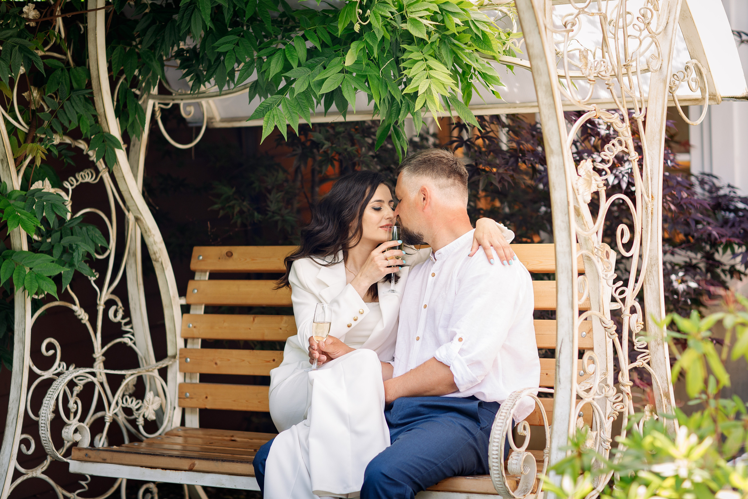 Юра и Юля. Свадебный и семейный фотограф в Калининграде Макарова Татьяна