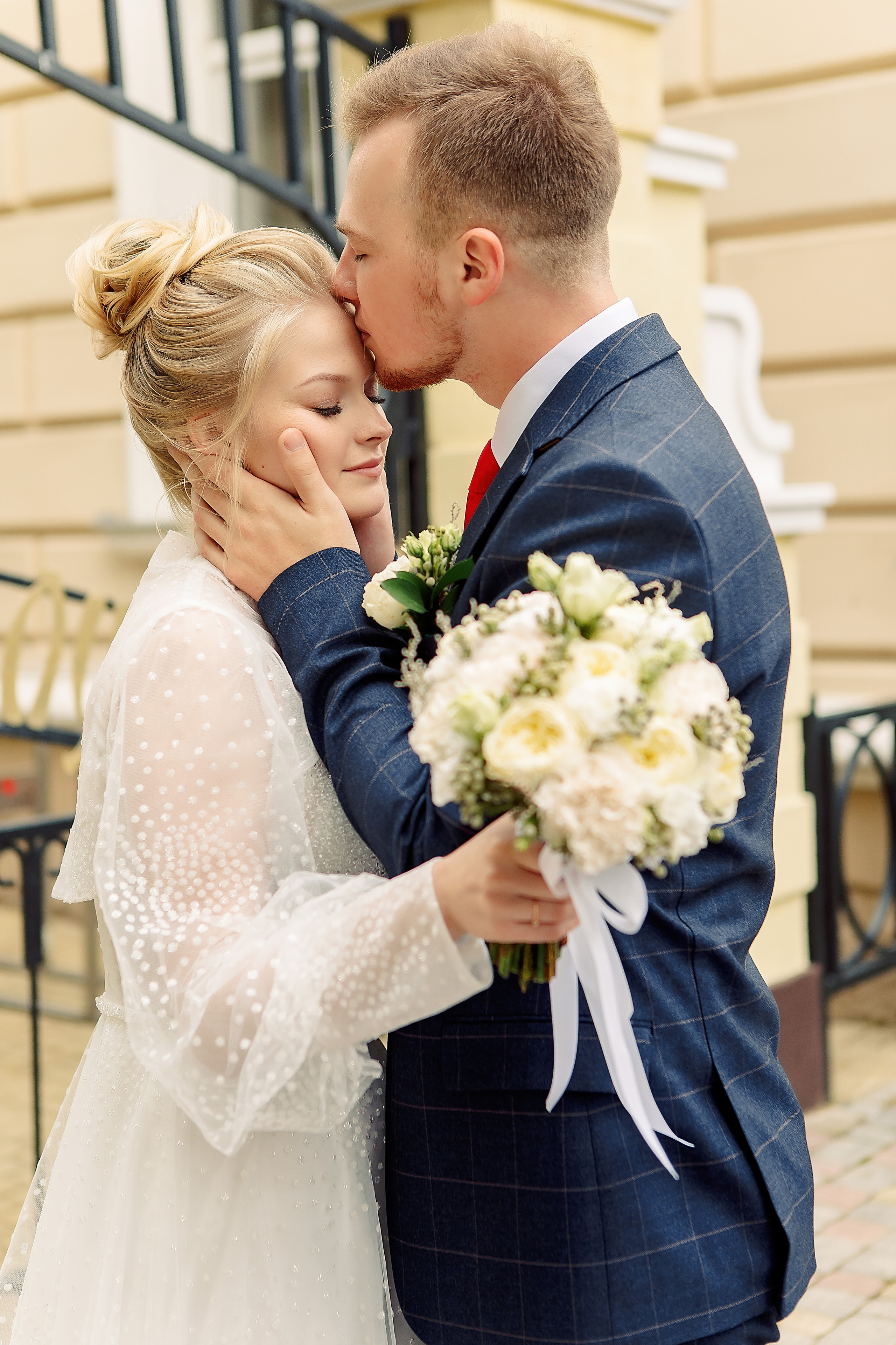 Дмитрий и Анна. Свадебный и семейный фотограф в Калининграде Макарова Татьяна