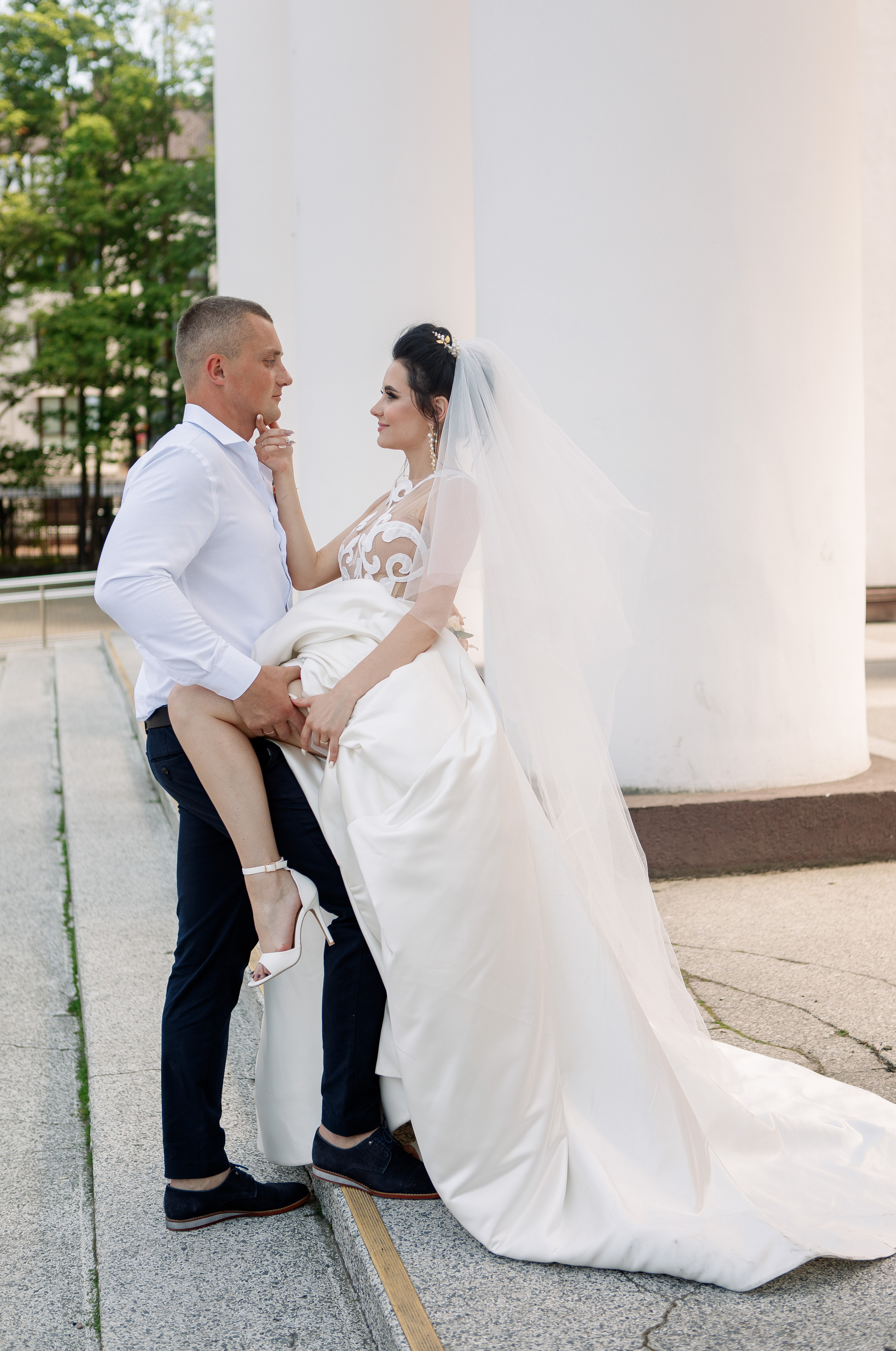 Игорь и Виктория. Свадебный и семейный фотограф в Калининграде Макарова Татьяна