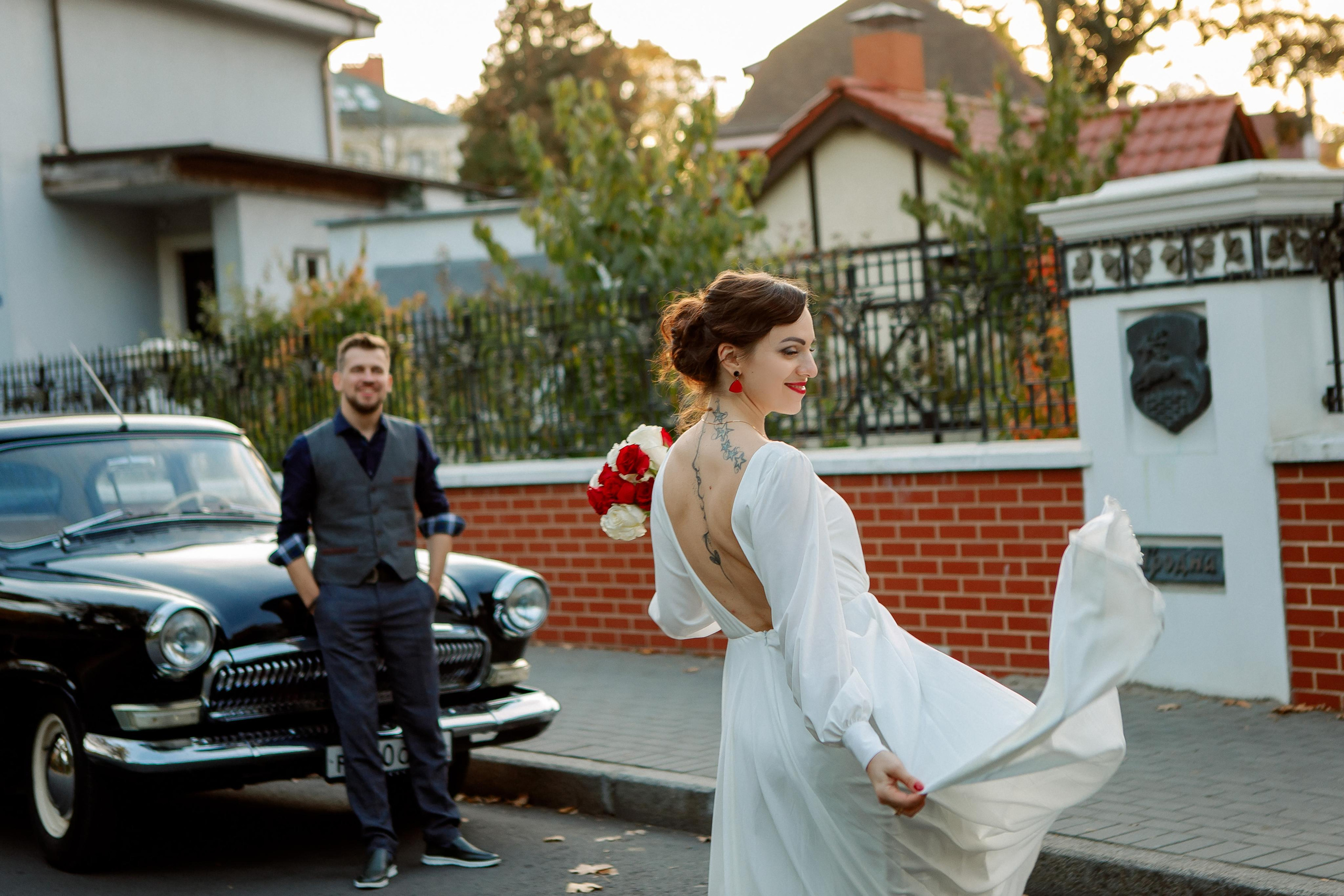 Иван и Дарья. Свадебный и семейный фотограф в Калининграде Макарова Татьяна