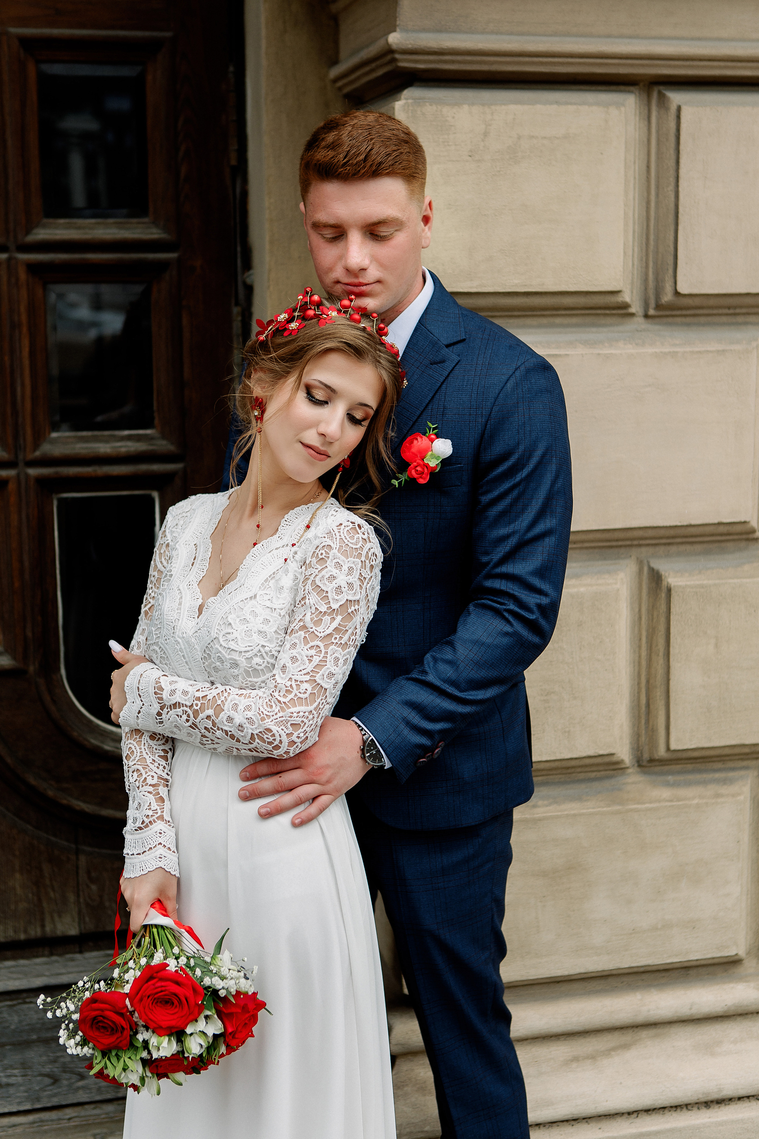 Анастасия и Константин. Свадебный и семейный фотограф в Калининграде Макарова Татьяна