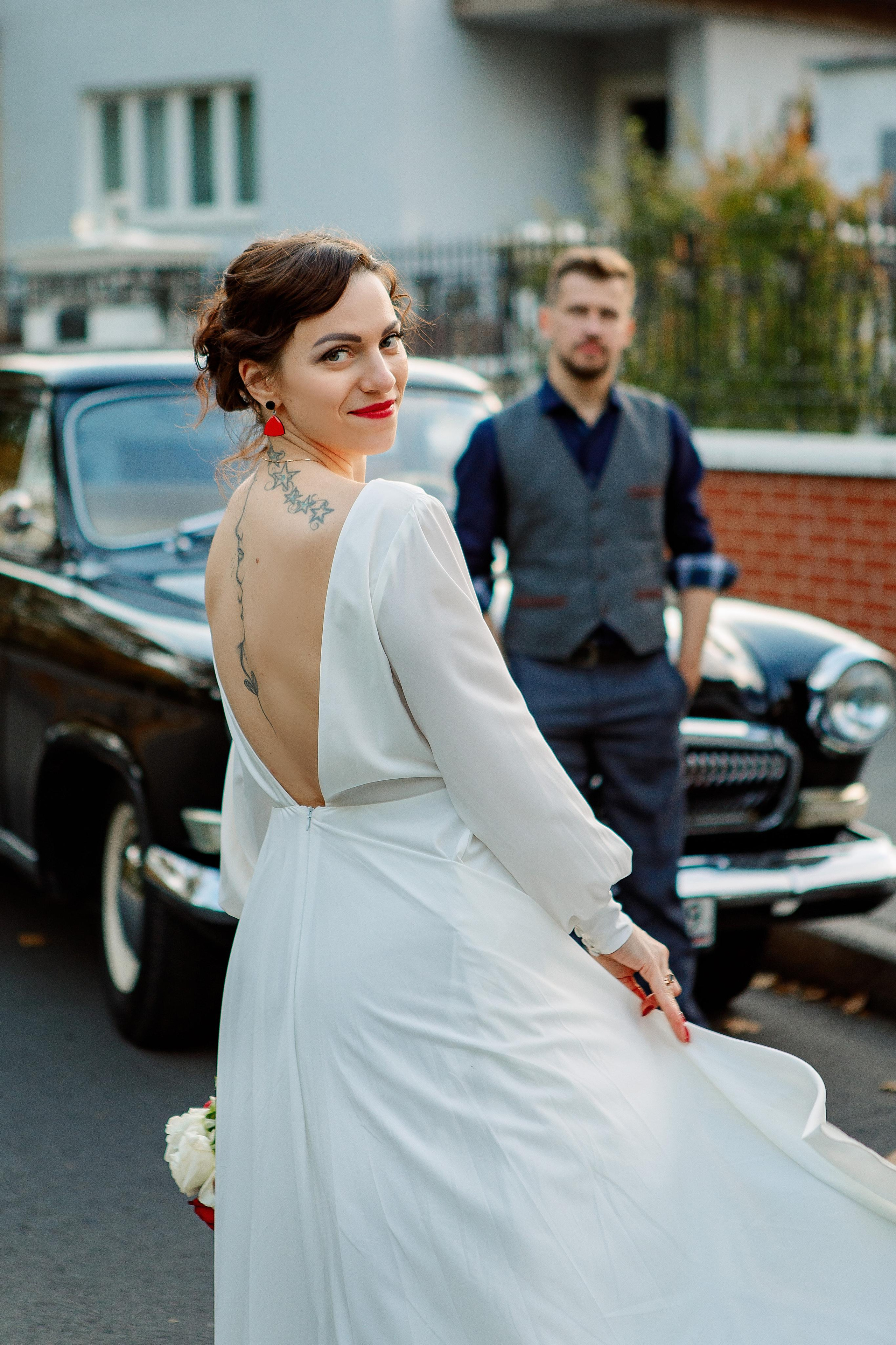 Иван и Дарья. Свадебный и семейный фотограф в Калининграде Макарова Татьяна