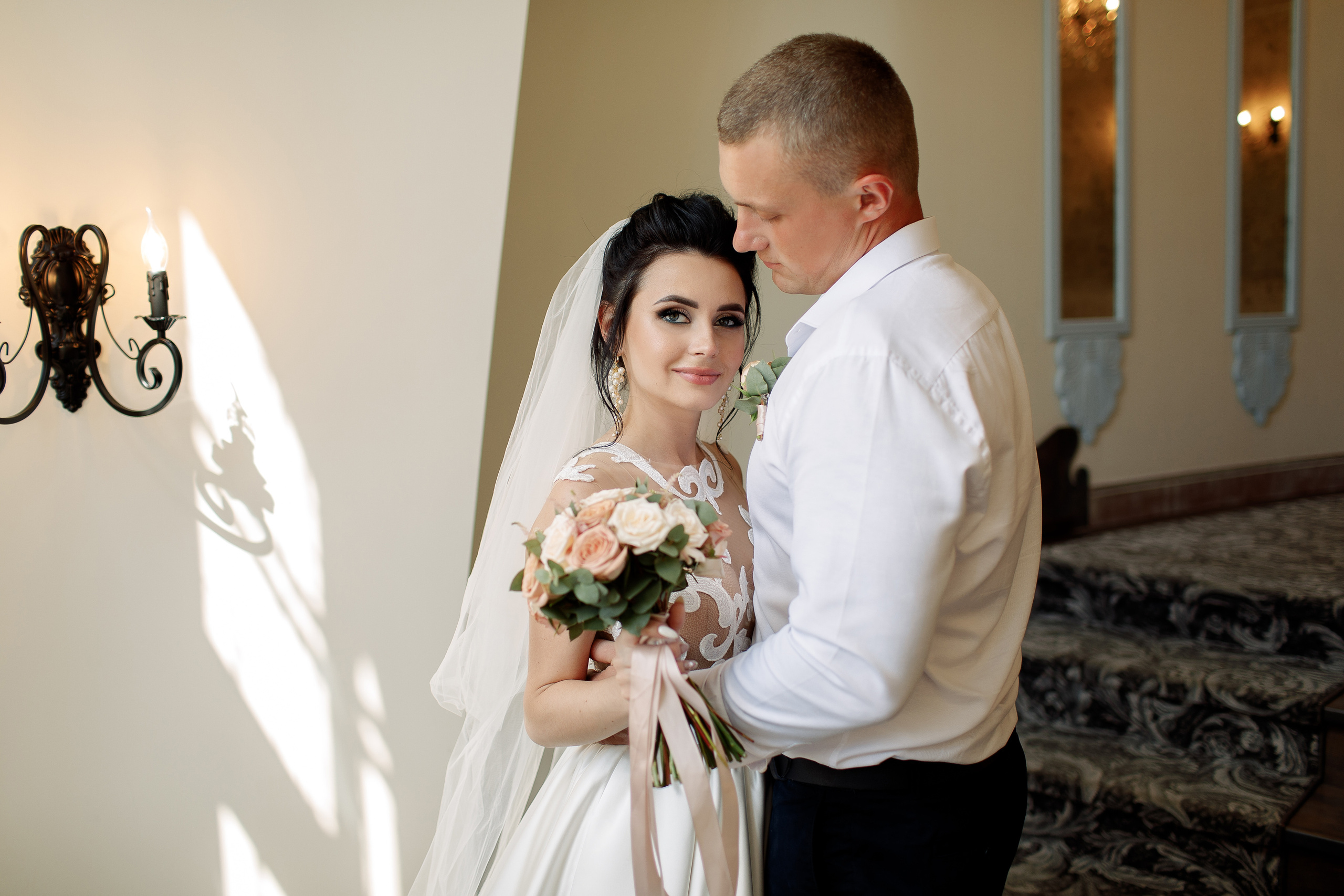 Игорь и Виктория. Свадебный и семейный фотограф в Калининграде Макарова Татьяна