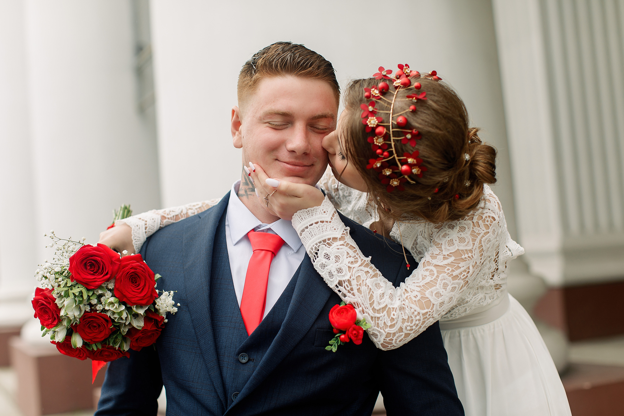 Анастасия и Константин. Свадебный и семейный фотограф в Калининграде Макарова Татьяна