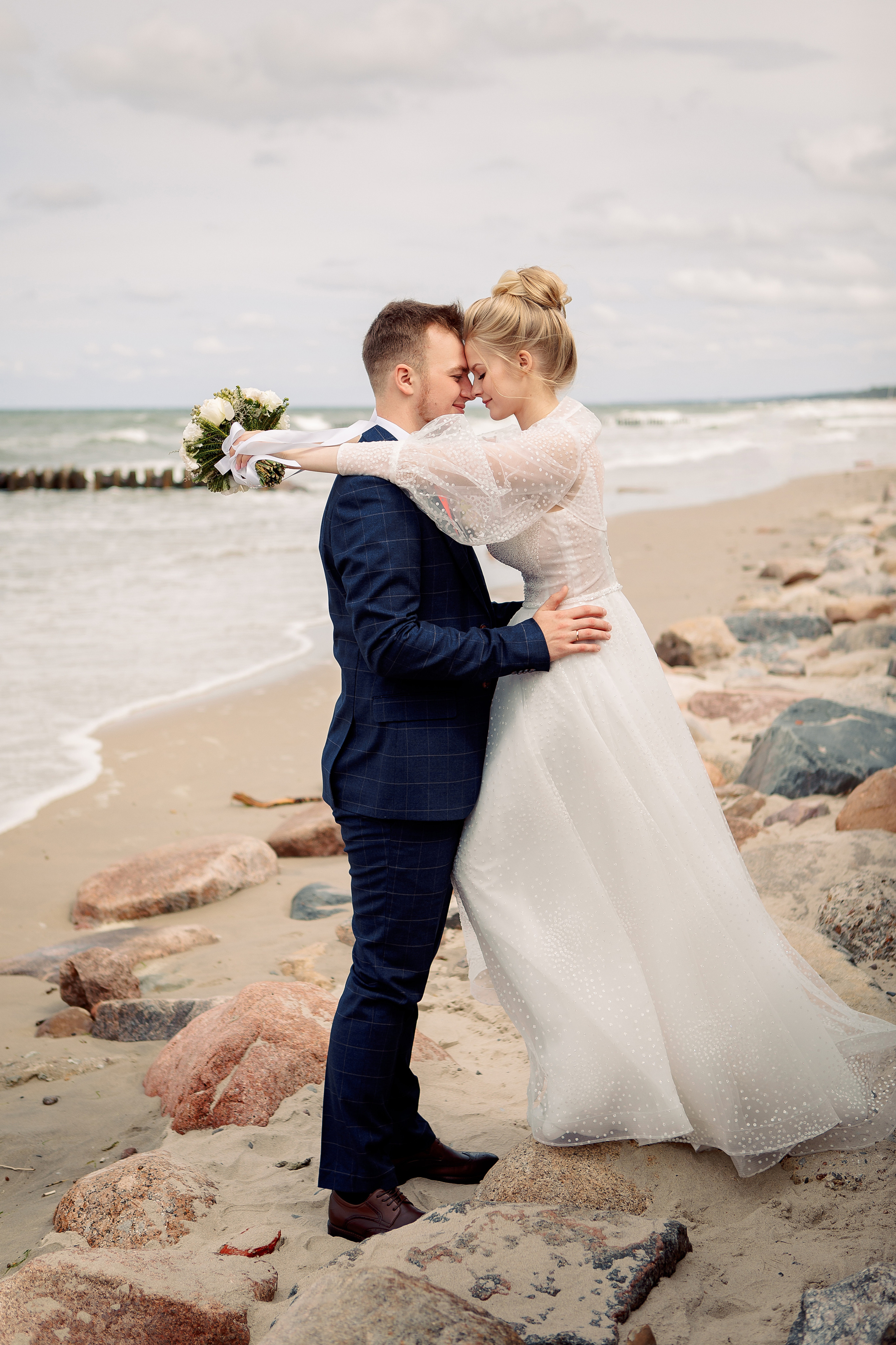 Дмитрий и Анна. Свадебный и семейный фотограф в Калининграде Макарова Татьяна