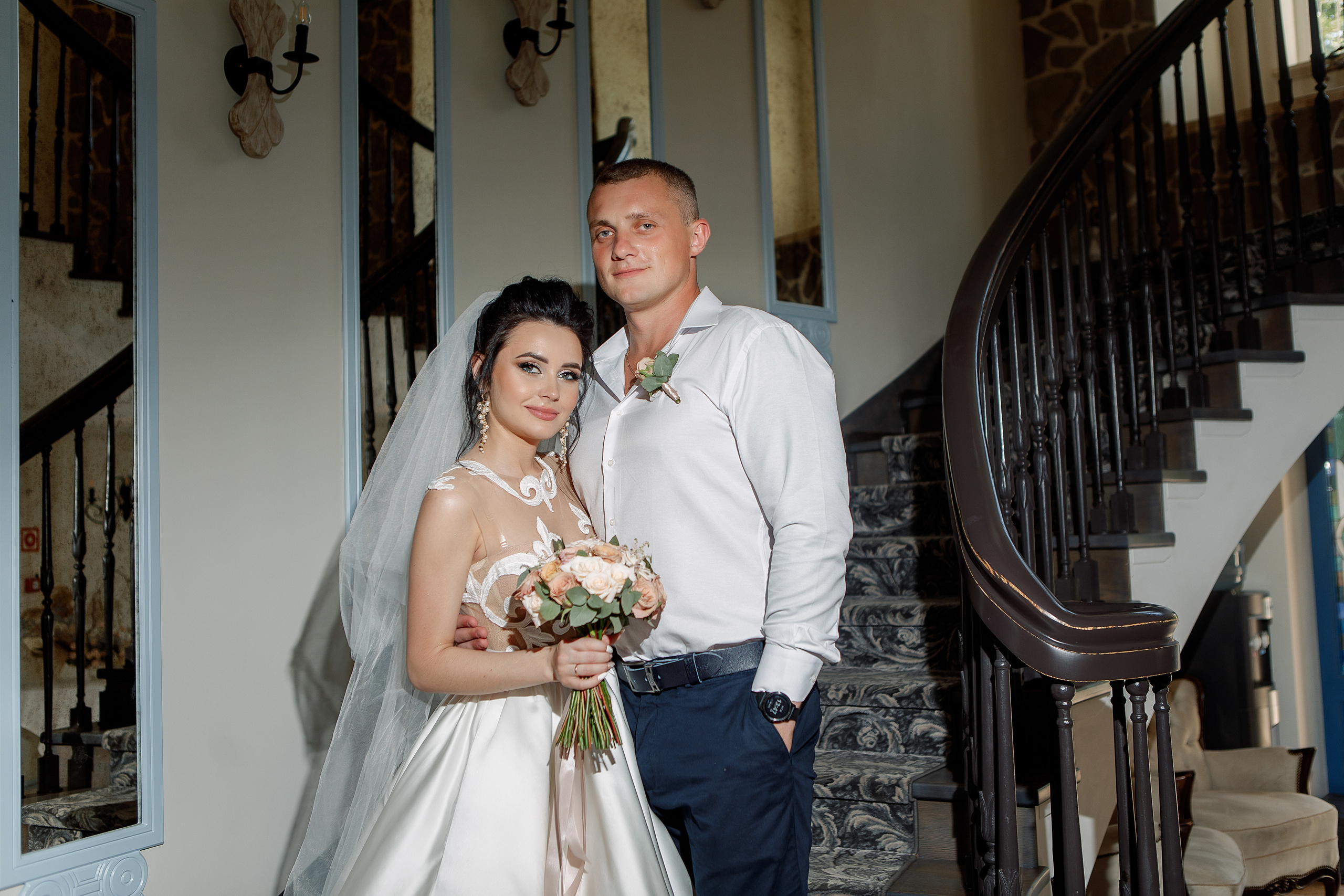 Игорь и Виктория. Свадебный и семейный фотограф в Калининграде Макарова Татьяна