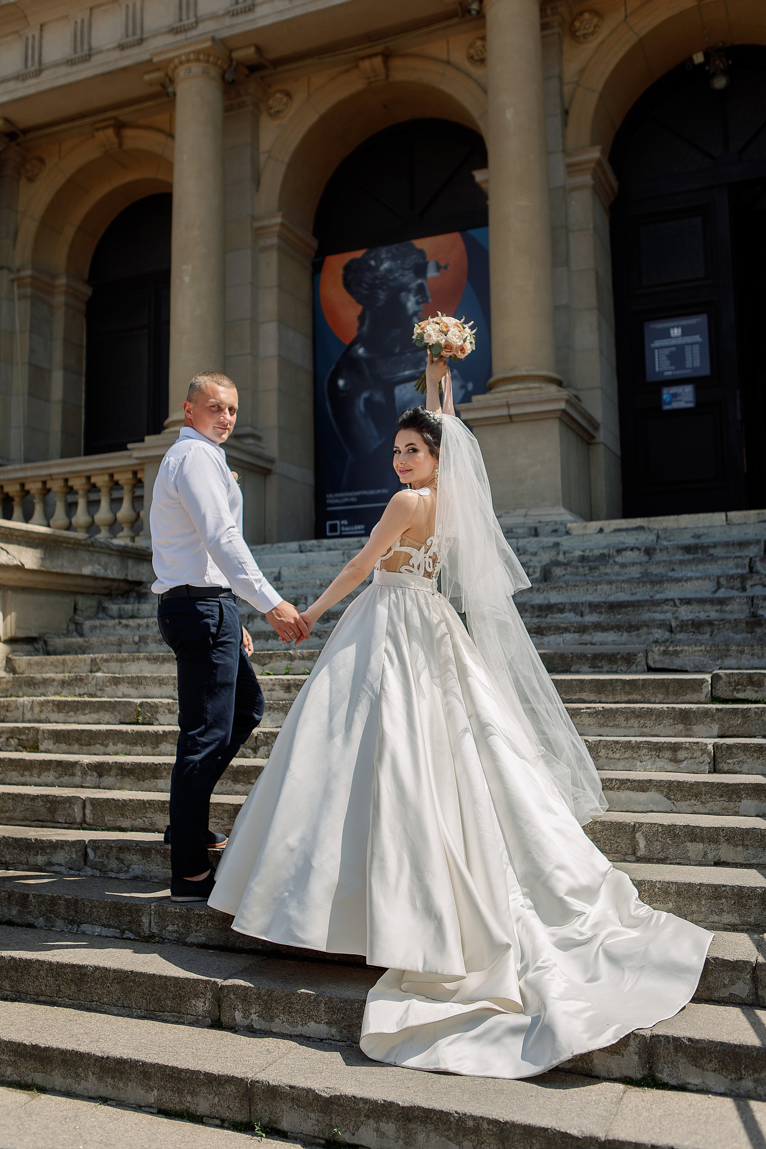 Игорь и Виктория. Свадебный и семейный фотограф в Калининграде Макарова Татьяна