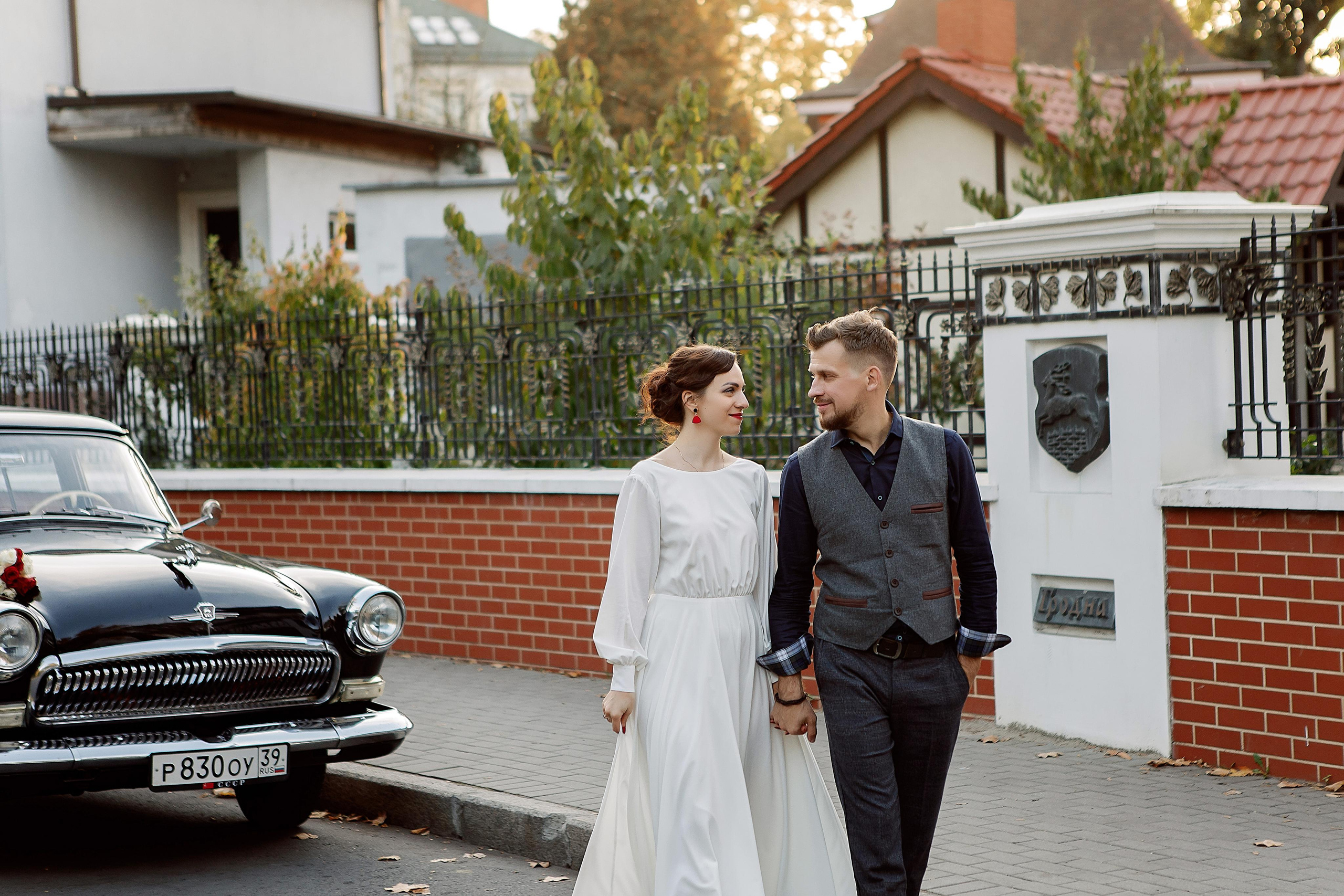 Иван и Дарья. Свадебный и семейный фотограф в Калининграде Макарова Татьяна