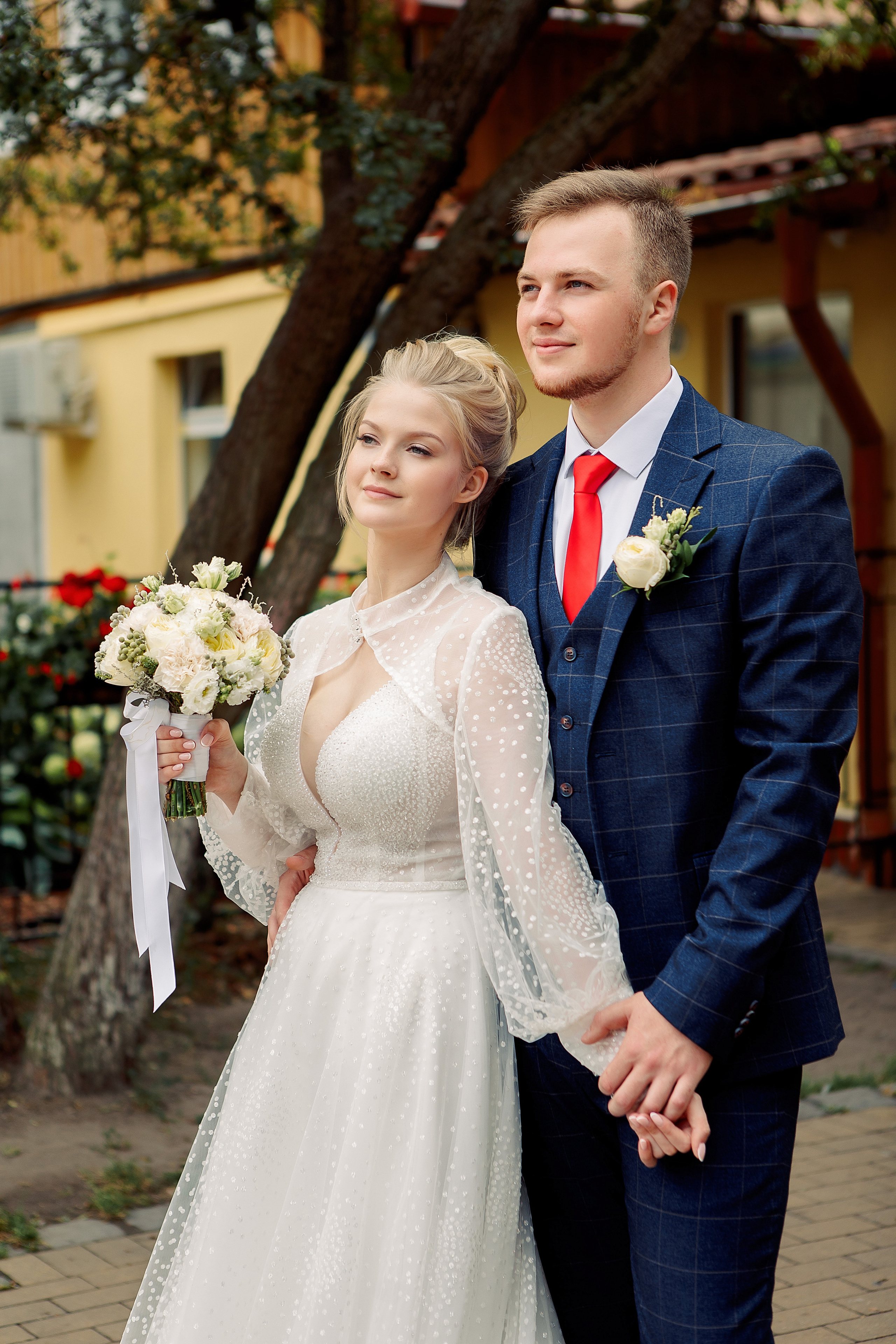 Дмитрий и Анна. Свадебный и семейный фотограф в Калининграде Макарова Татьяна