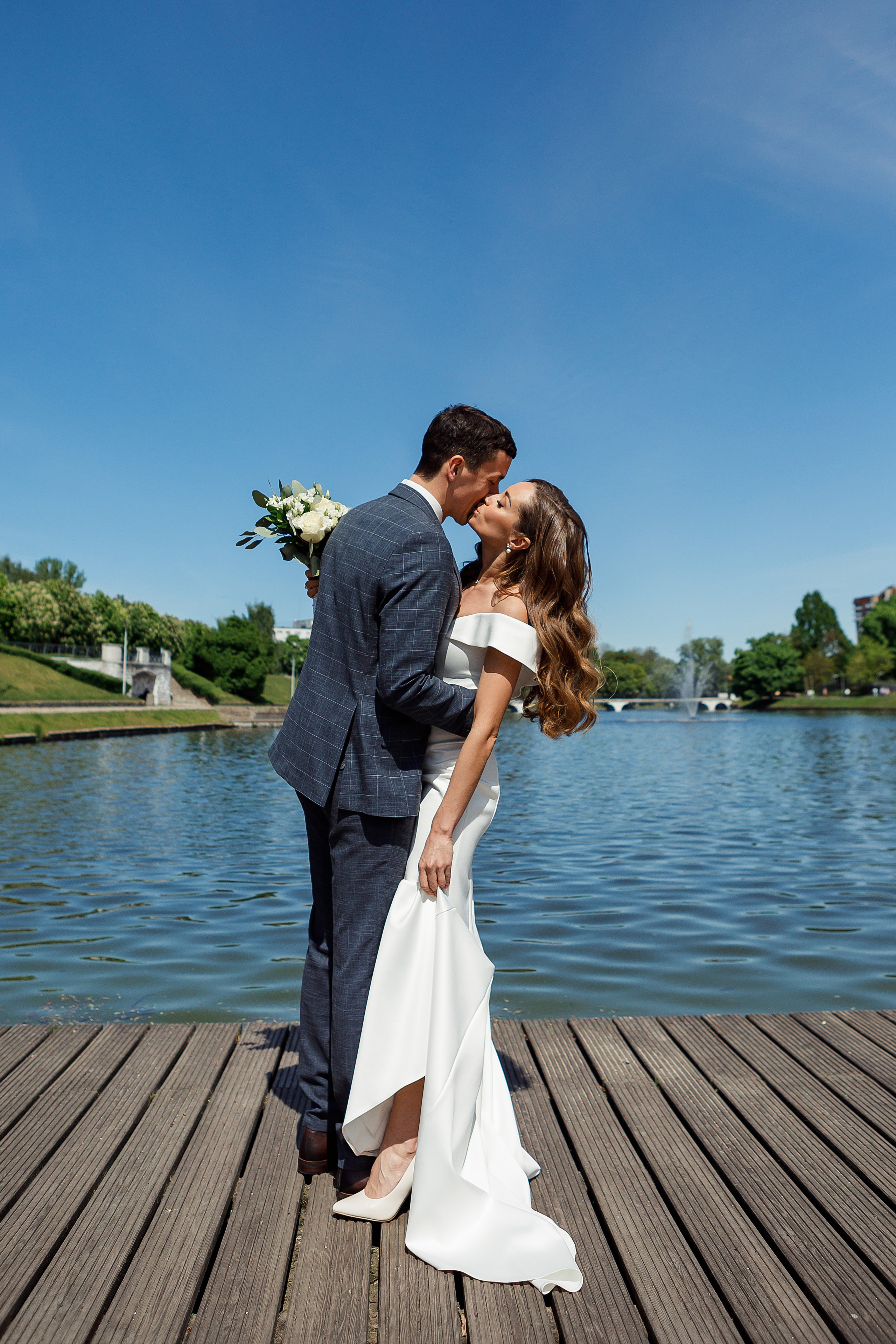 18.05.2023 Свадьба Евгений и Виолетта. Свадебный и семейный фотограф в Калининграде Макарова Татьяна