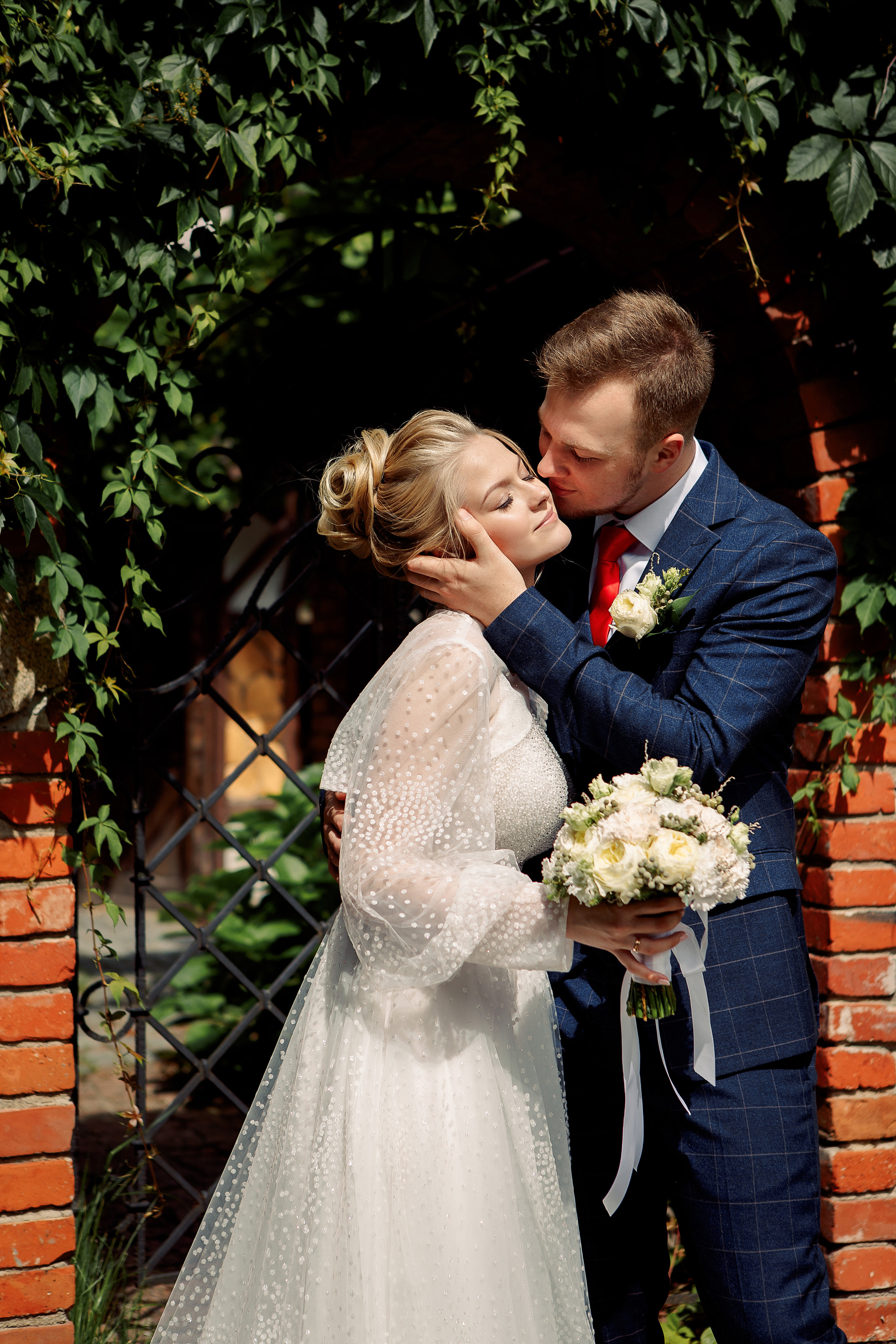 Дмитрий и Анна. Свадебный и семейный фотограф в Калининграде Макарова Татьяна