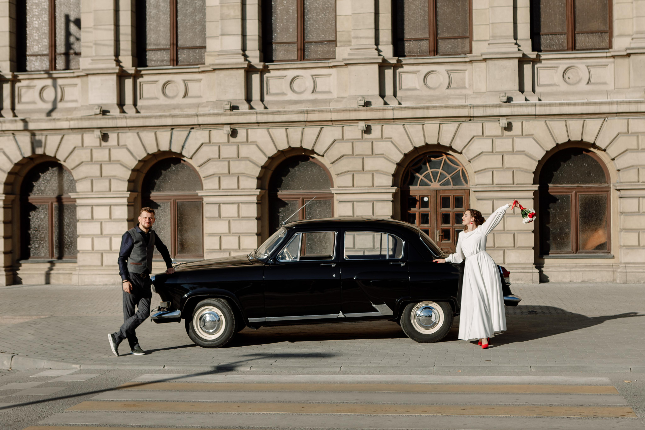 Иван и Дарья. Свадебный и семейный фотограф в Калининграде Макарова Татьяна