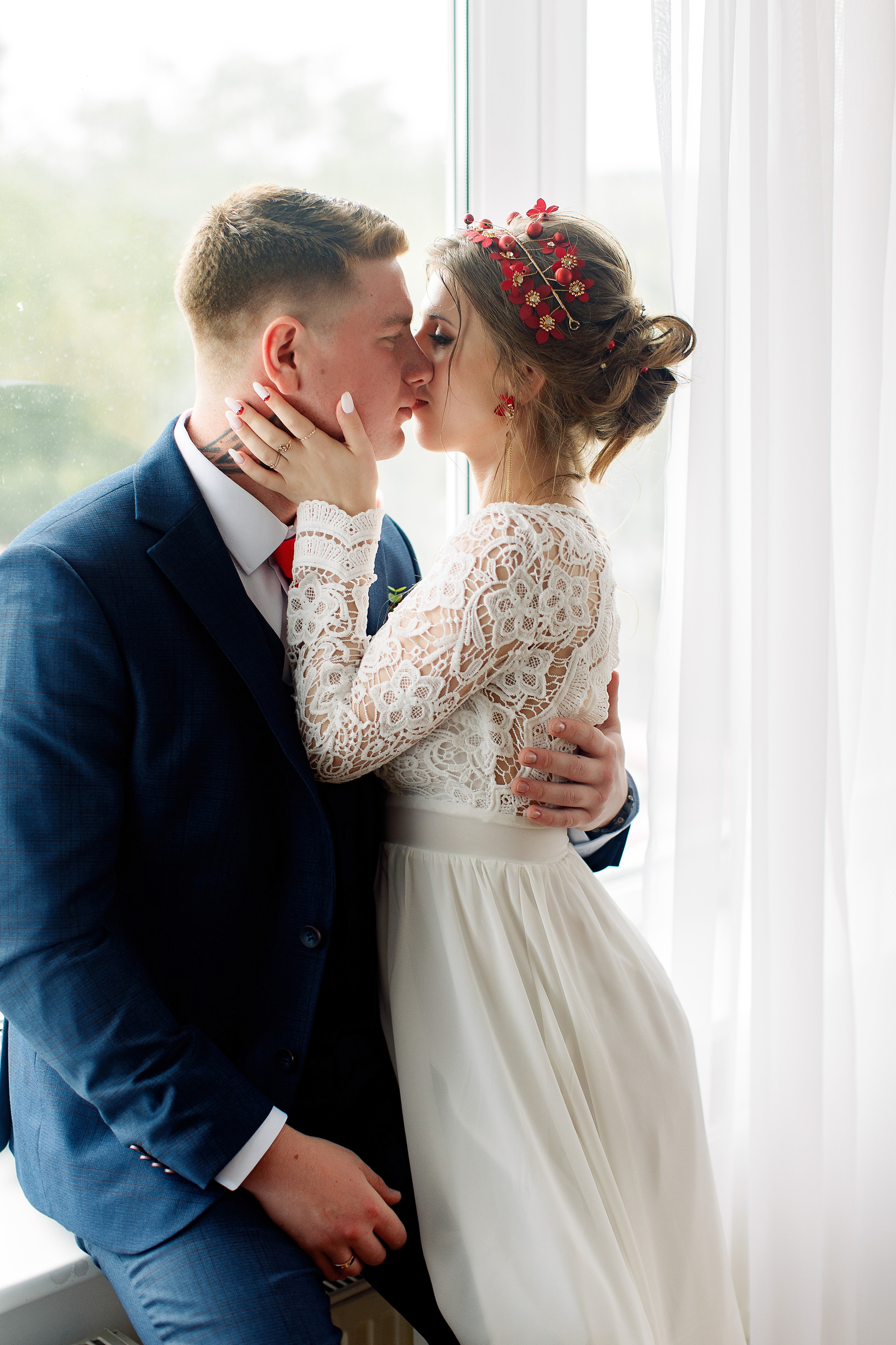 Анастасия и Константин. Свадебный и семейный фотограф в Калининграде Макарова Татьяна