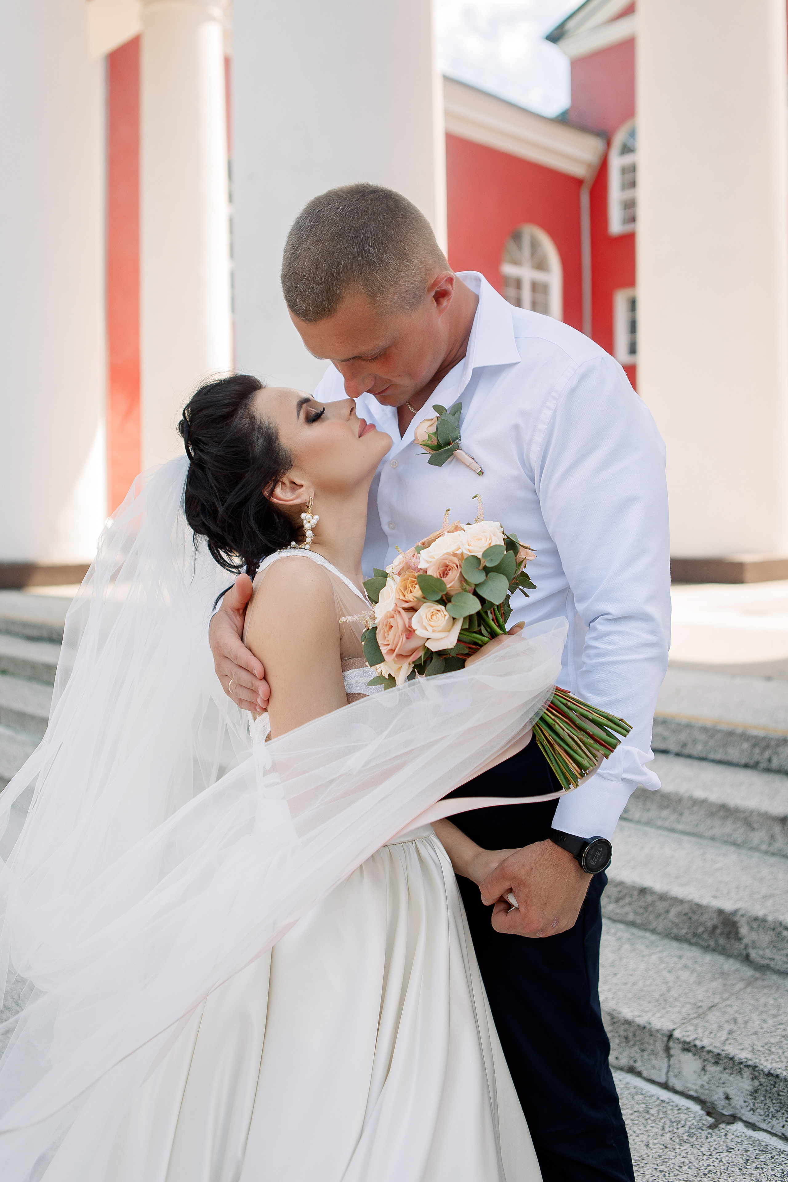 Игорь и Виктория. Свадебный и семейный фотограф в Калининграде Макарова Татьяна