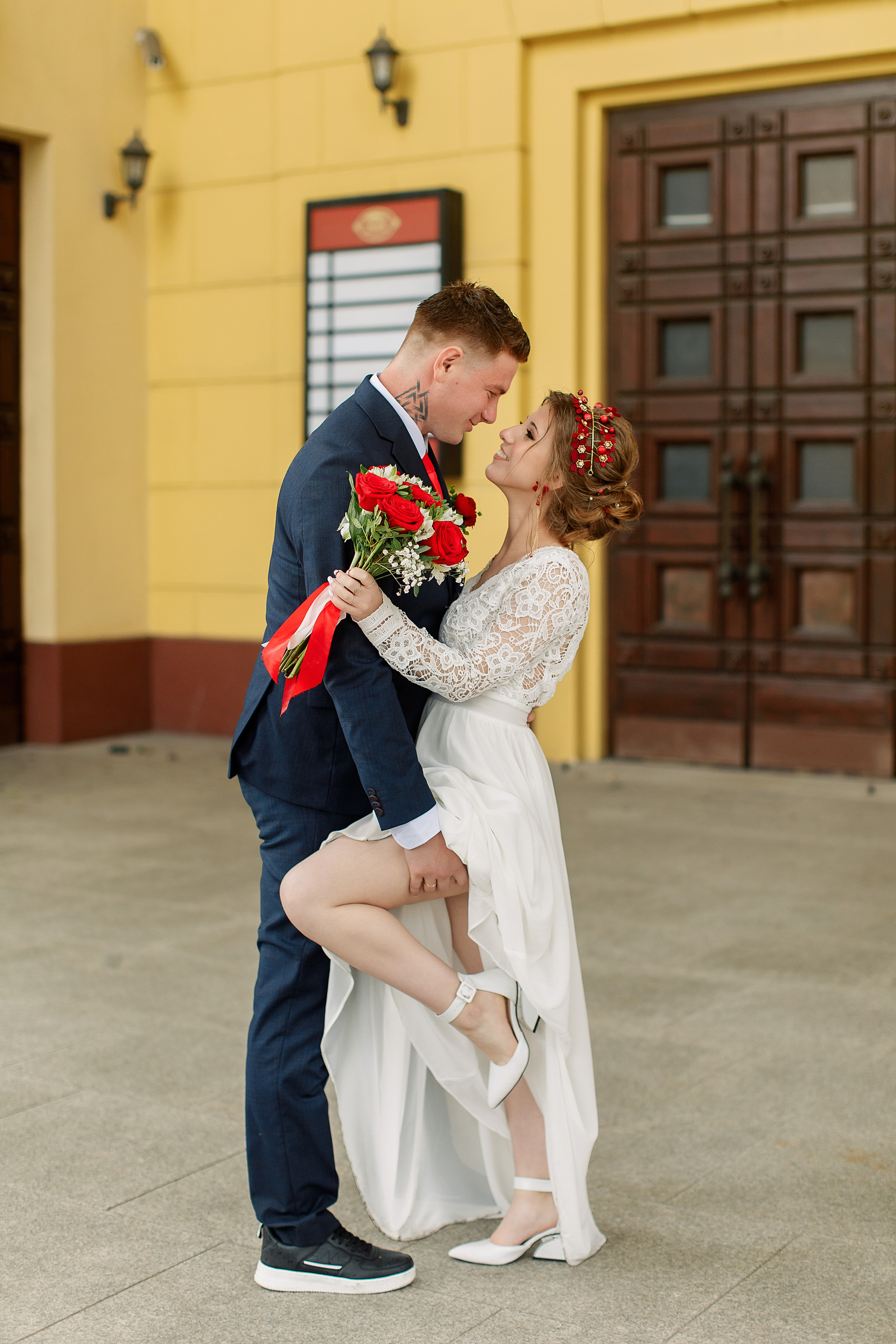 Анастасия и Константин. Свадебный и семейный фотограф в Калининграде Макарова Татьяна