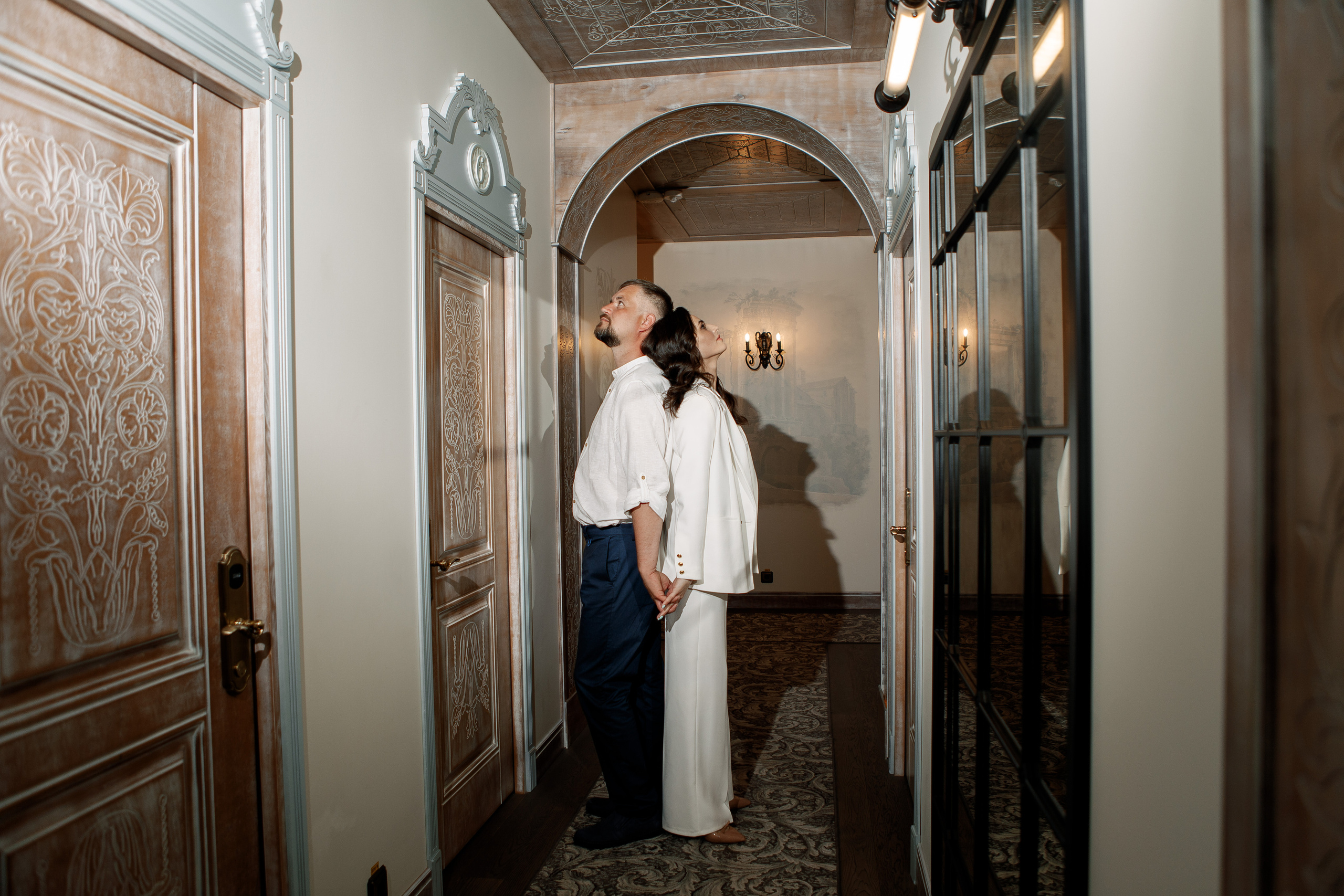 Юра и Юля. Свадебный и семейный фотограф в Калининграде Макарова Татьяна