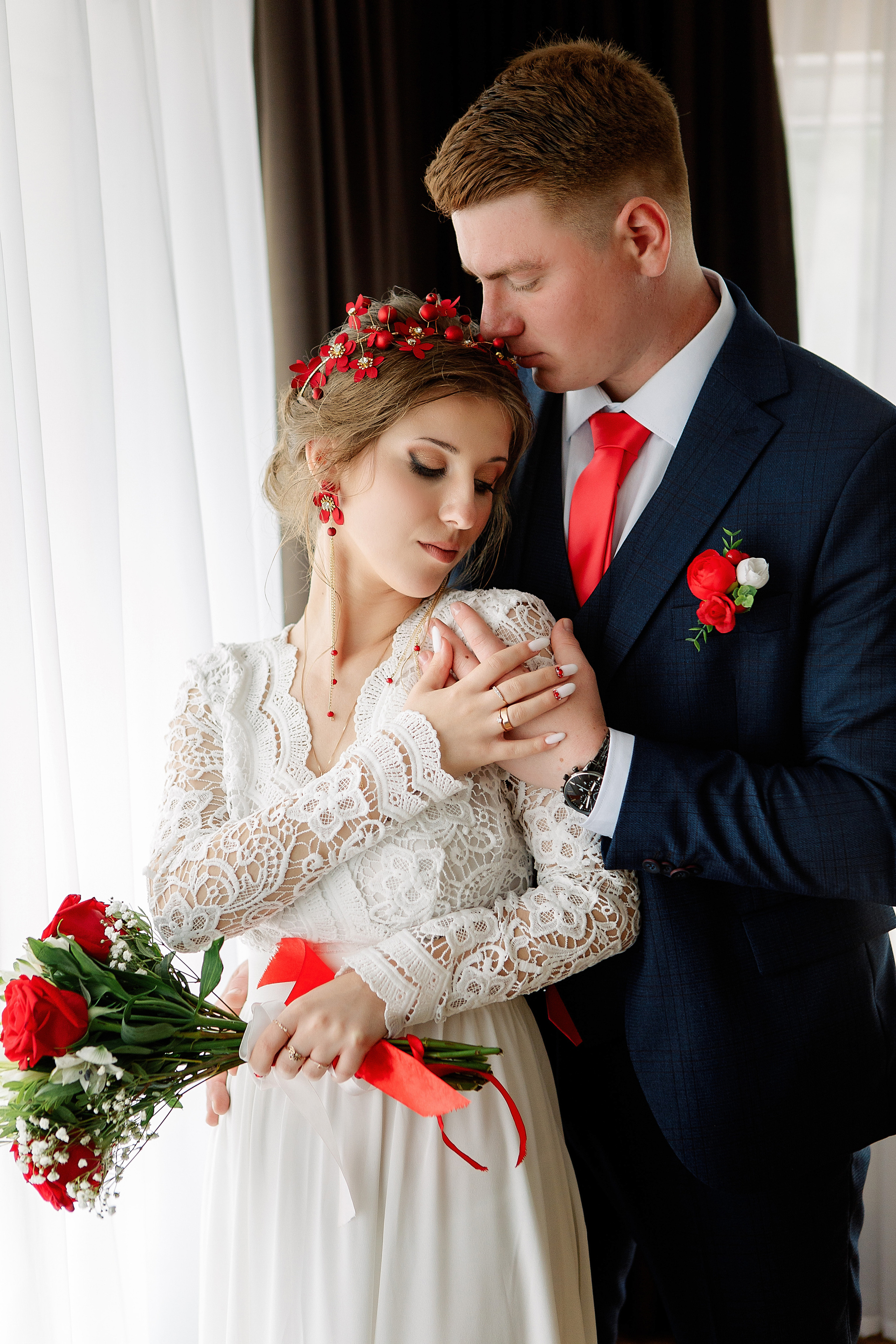 Анастасия и Константин. Свадебный и семейный фотограф в Калининграде Макарова Татьяна