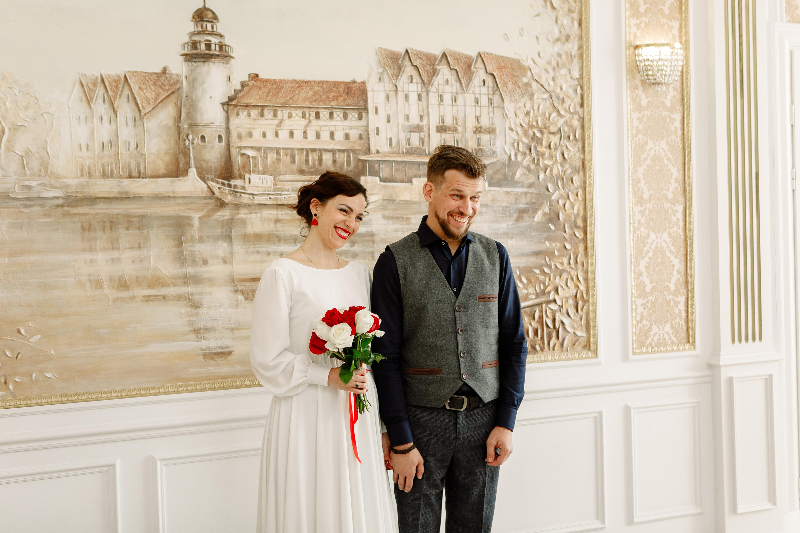 Иван и Дарья. Свадебный и семейный фотограф в Калининграде Макарова Татьяна