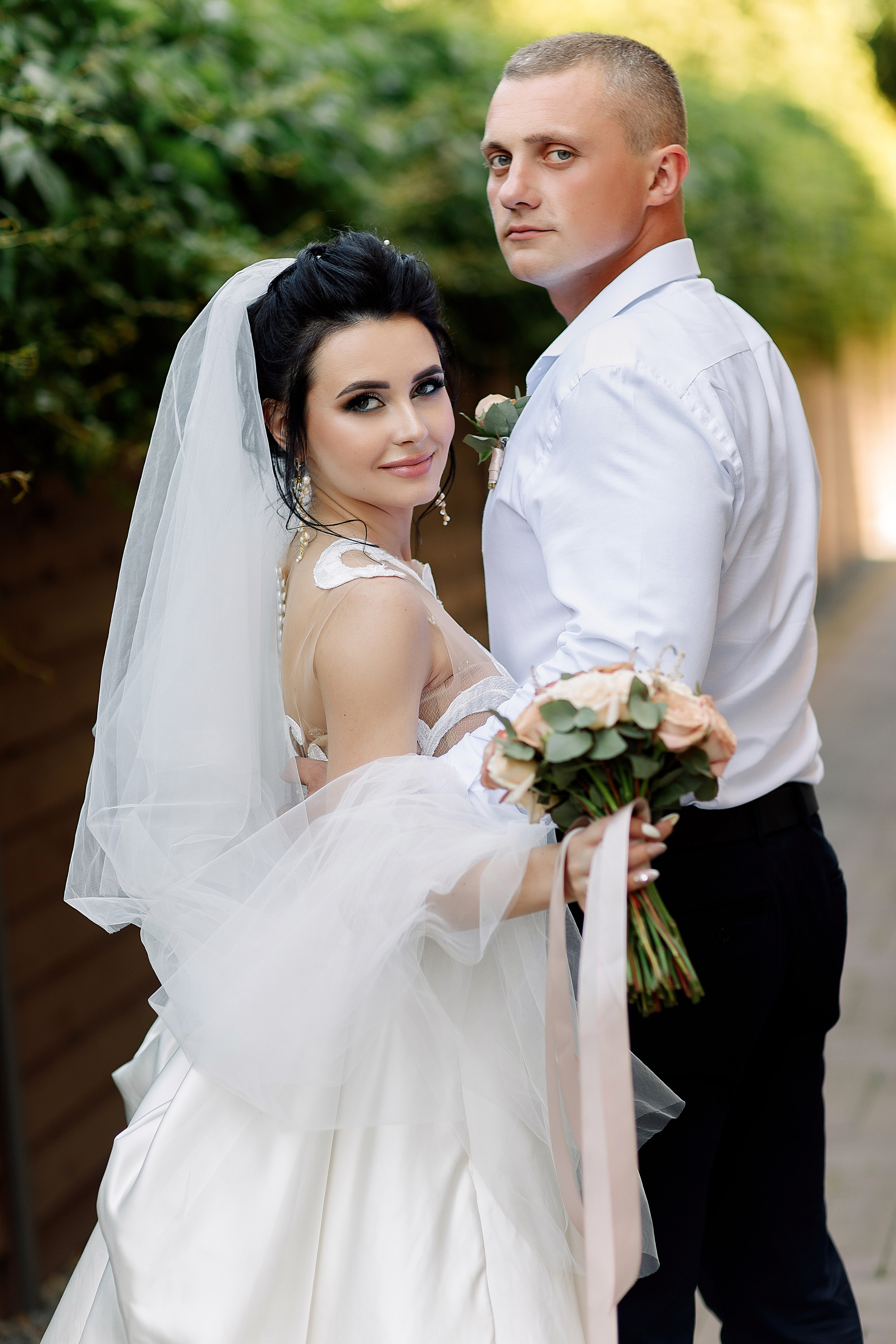 Игорь и Виктория. Свадебный и семейный фотограф в Калининграде Макарова Татьяна