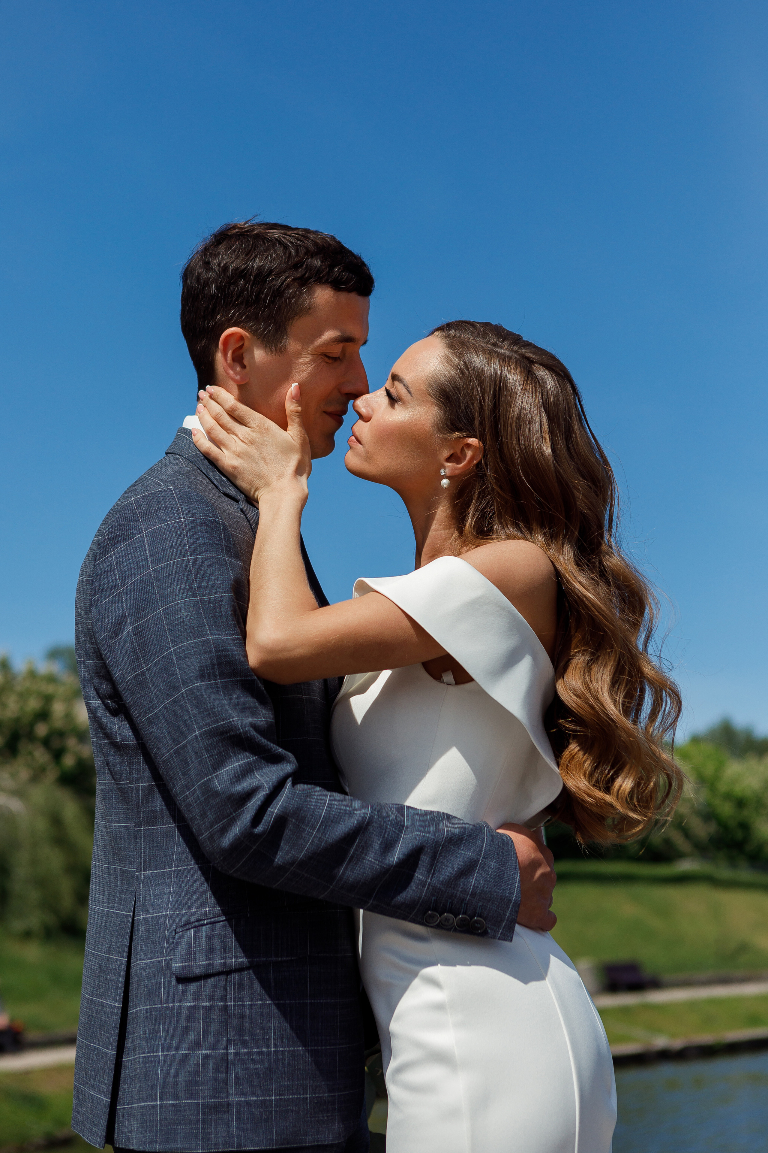 18.05.2023 Свадьба Евгений и Виолетта. Свадебный и семейный фотограф в Калининграде Макарова Татьяна