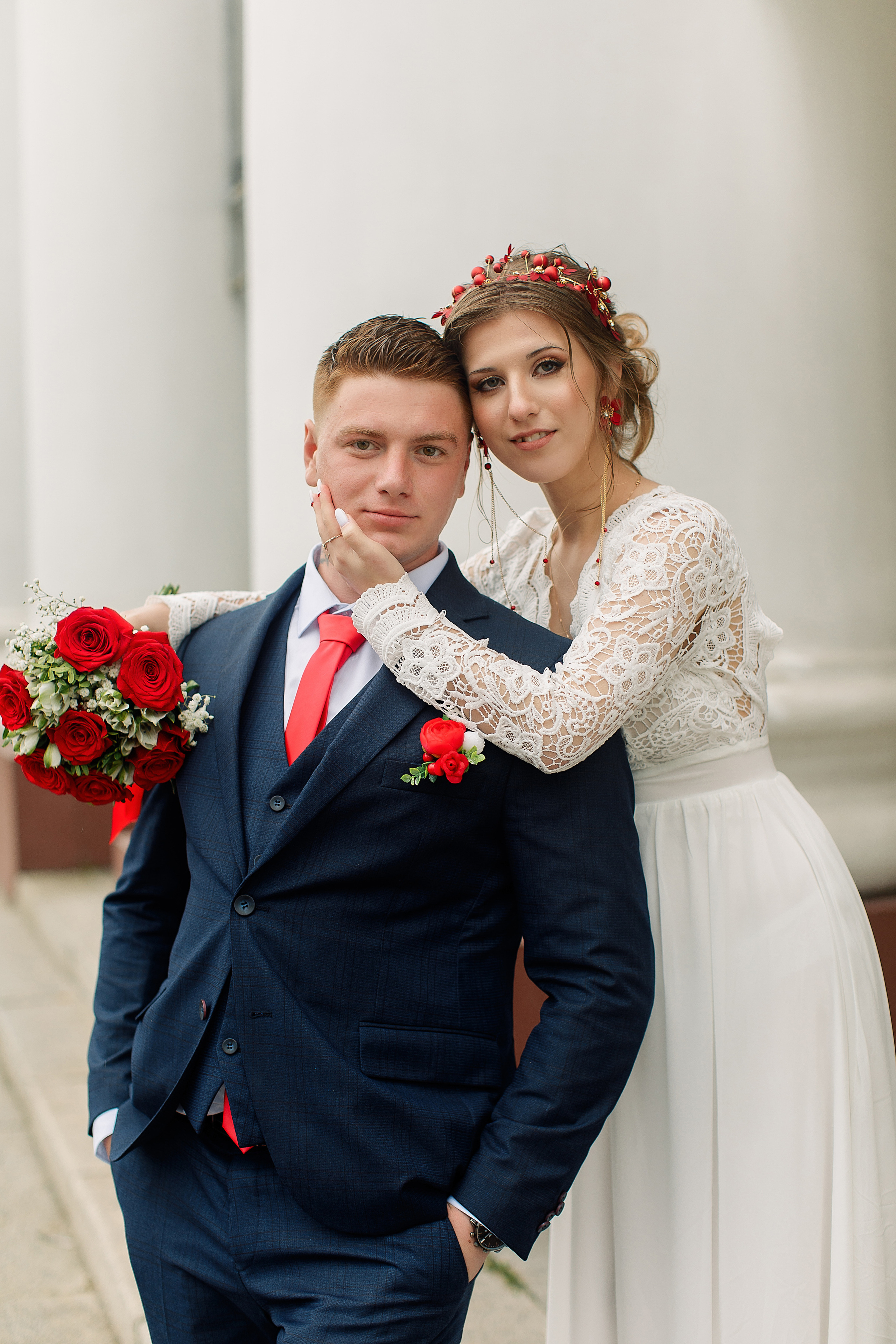 Анастасия и Константин. Свадебный и семейный фотограф в Калининграде Макарова Татьяна