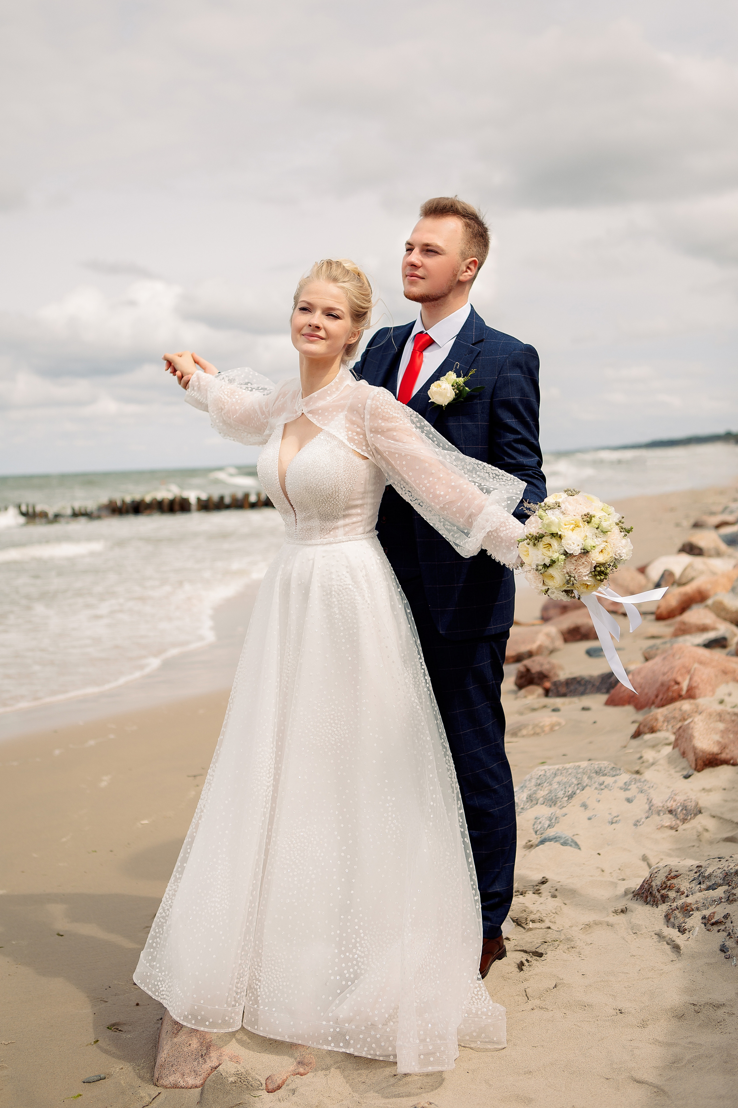 Дмитрий и Анна. Свадебный и семейный фотограф в Калининграде Макарова Татьяна