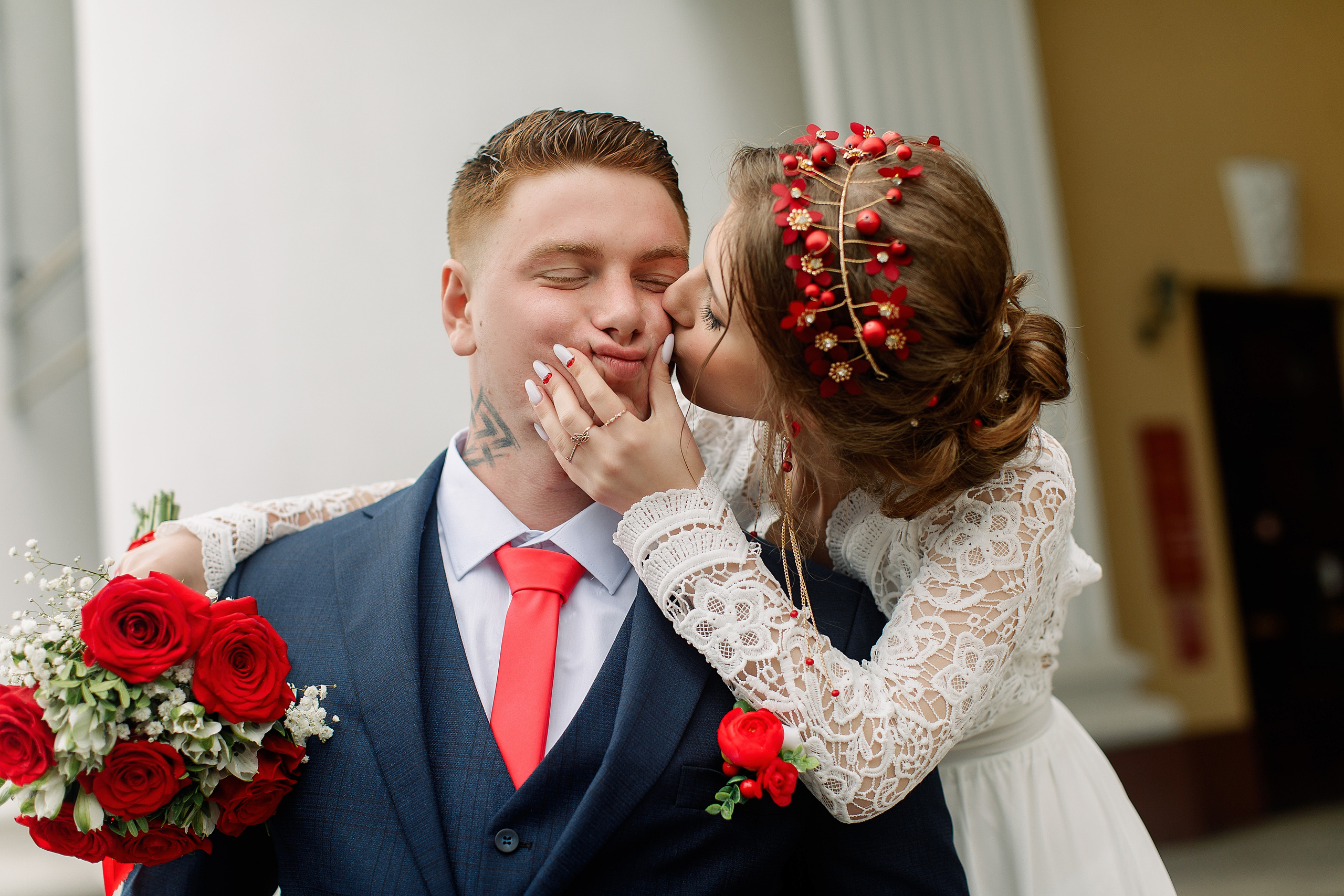 Анастасия и Константин. Свадебный и семейный фотограф в Калининграде Макарова Татьяна