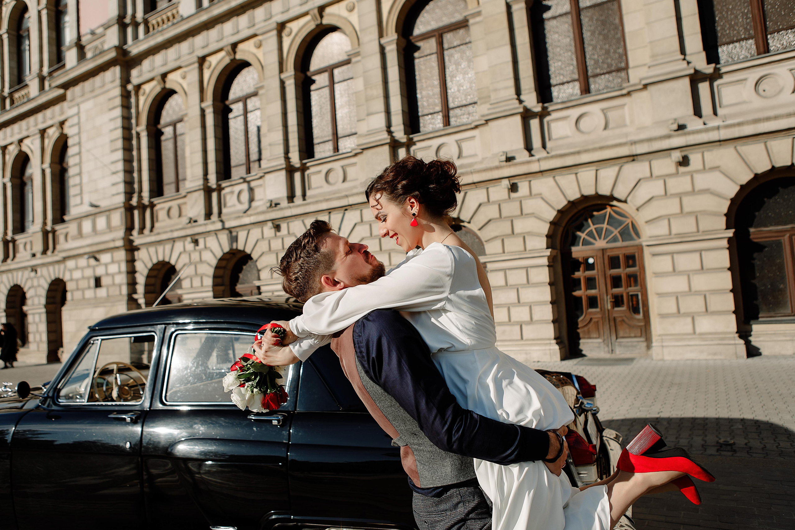Иван и Дарья. Свадебный и семейный фотограф в Калининграде Макарова Татьяна