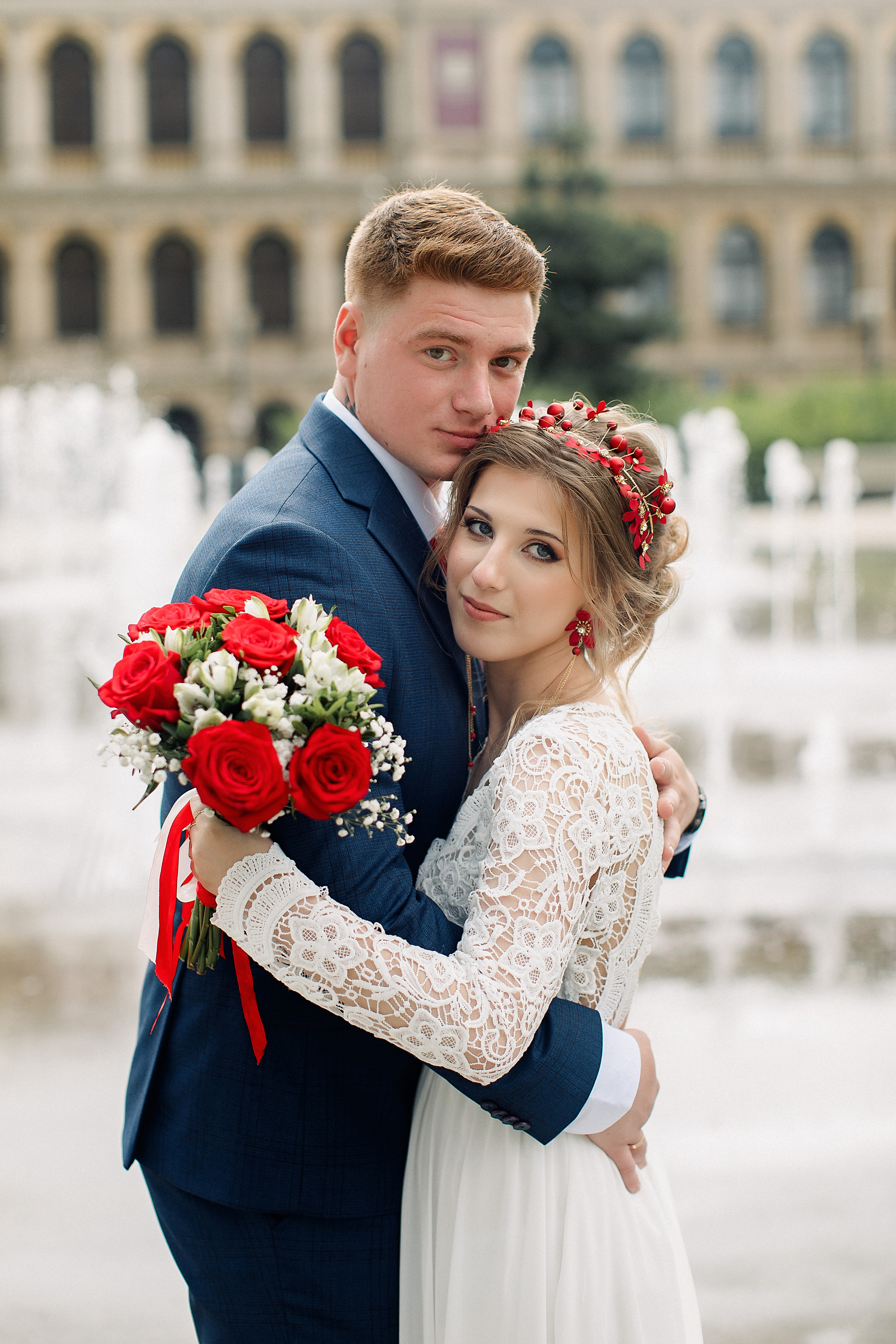 Анастасия и Константин. Свадебный и семейный фотограф в Калининграде Макарова Татьяна