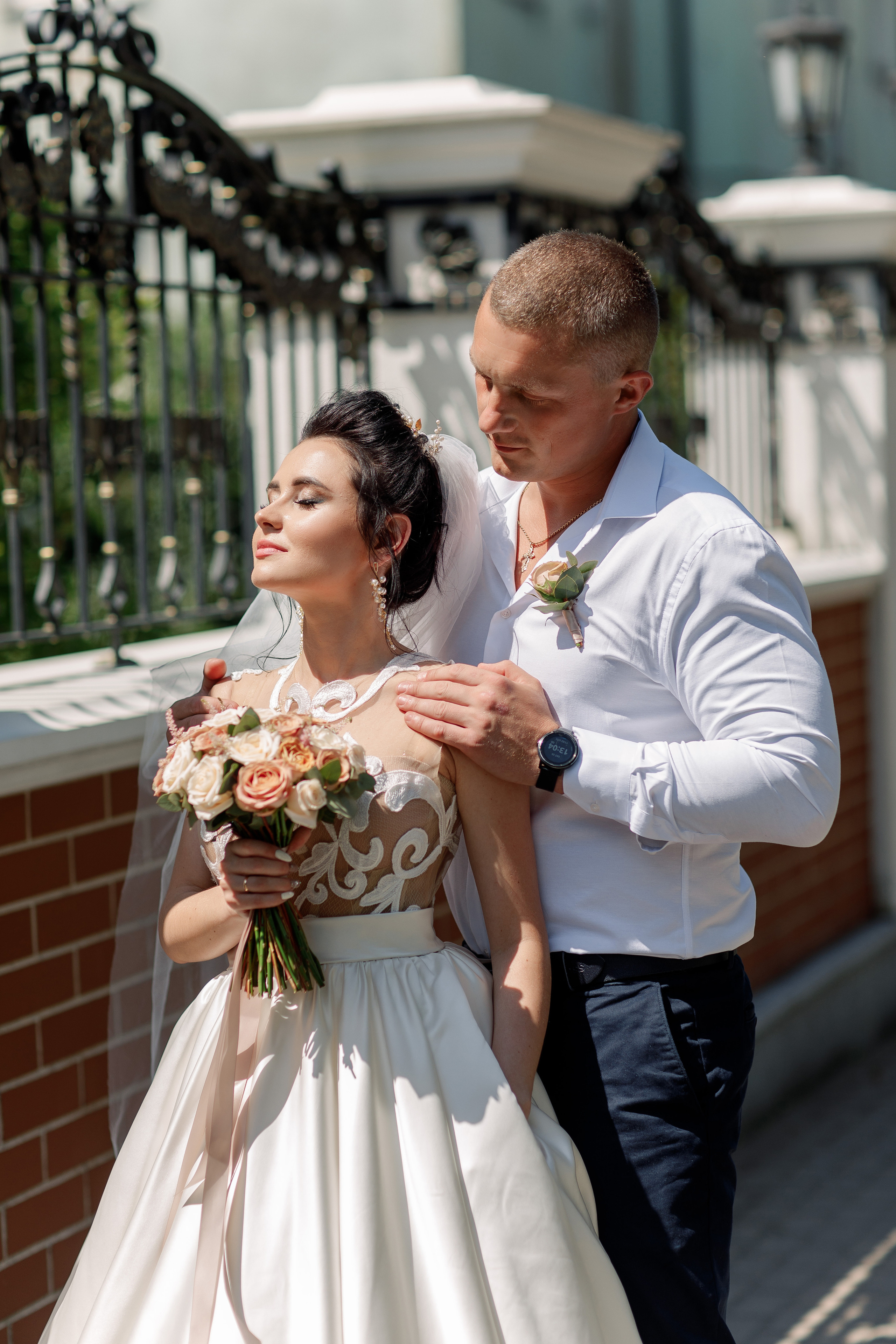 Игорь и Виктория. Свадебный и семейный фотограф в Калининграде Макарова Татьяна