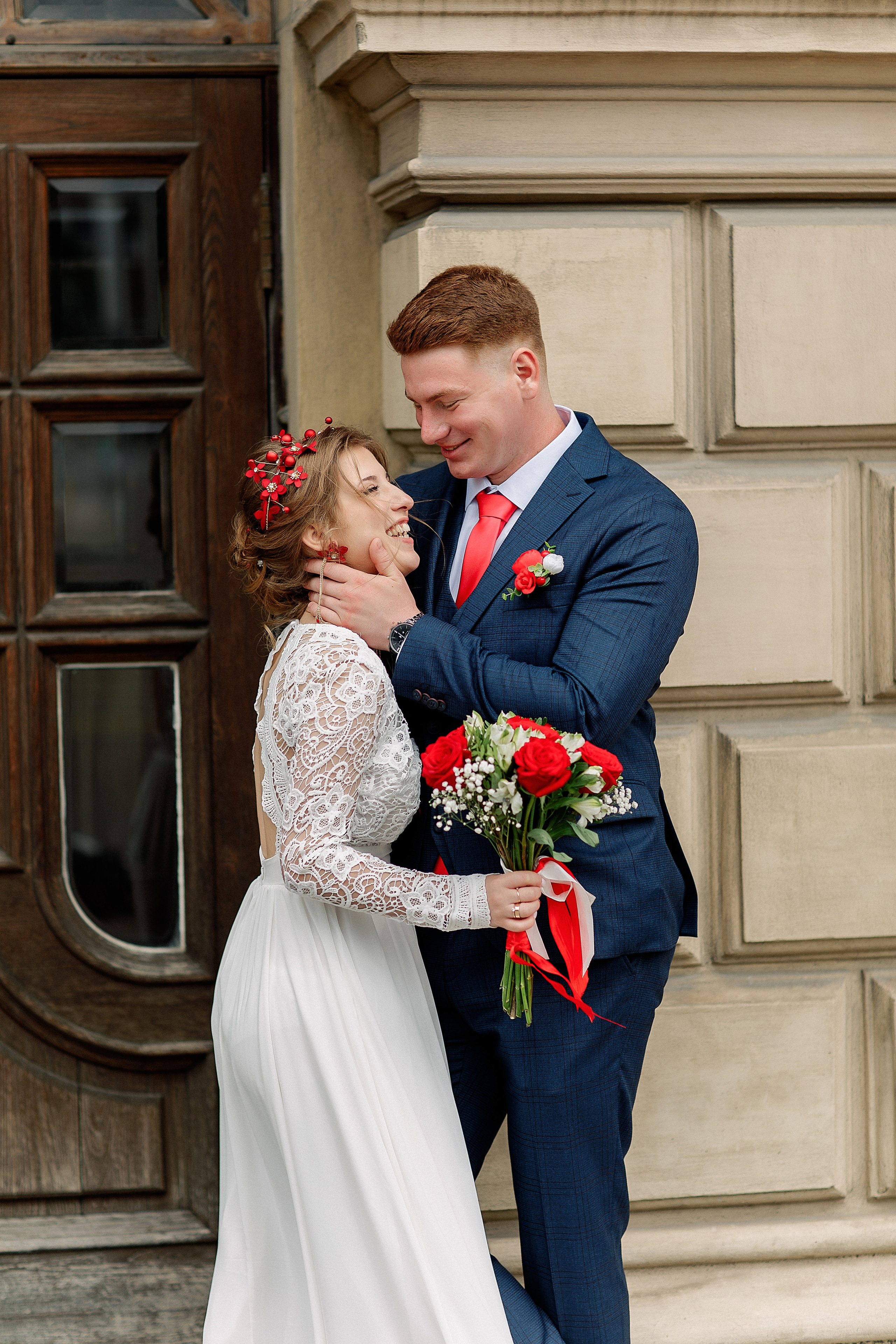 Анастасия и Константин. Свадебный и семейный фотограф в Калининграде Макарова Татьяна