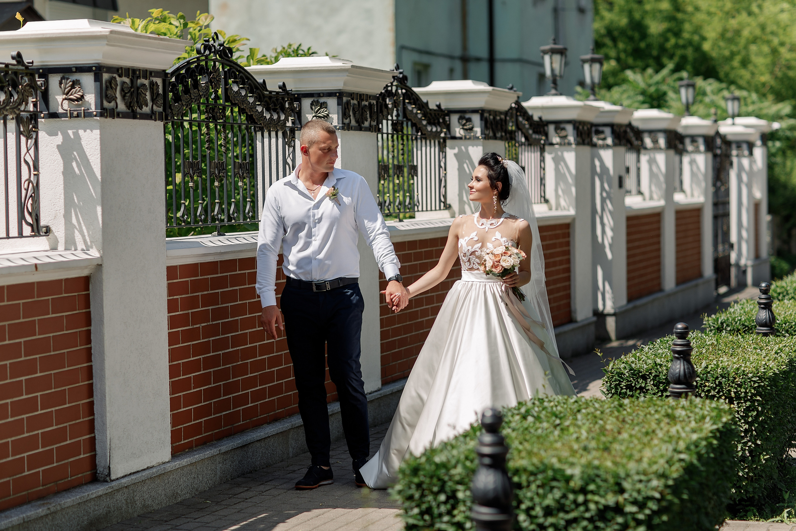 Игорь и Виктория. Свадебный и семейный фотограф в Калининграде Макарова Татьяна