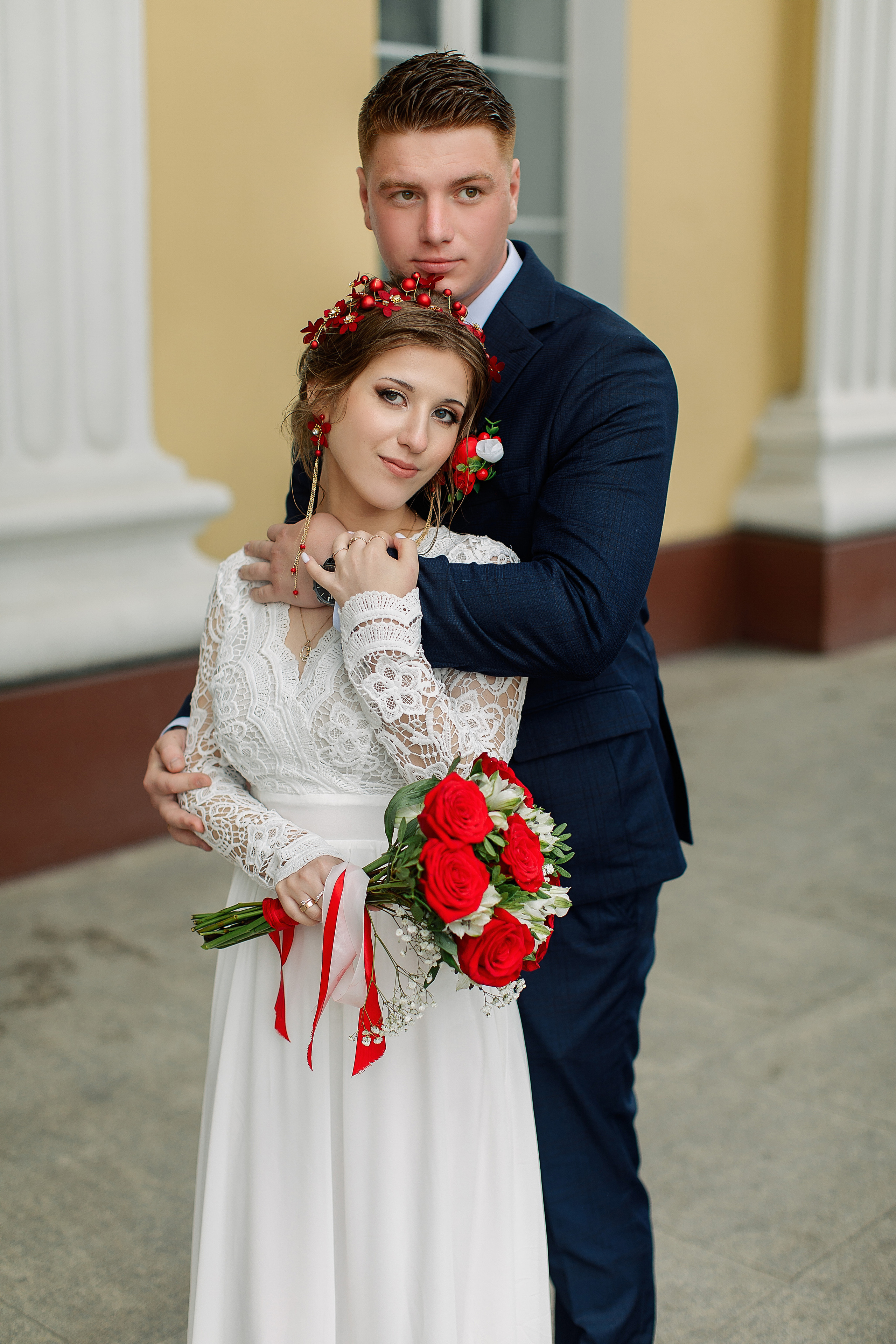 Анастасия и Константин. Свадебный и семейный фотограф в Калининграде Макарова Татьяна