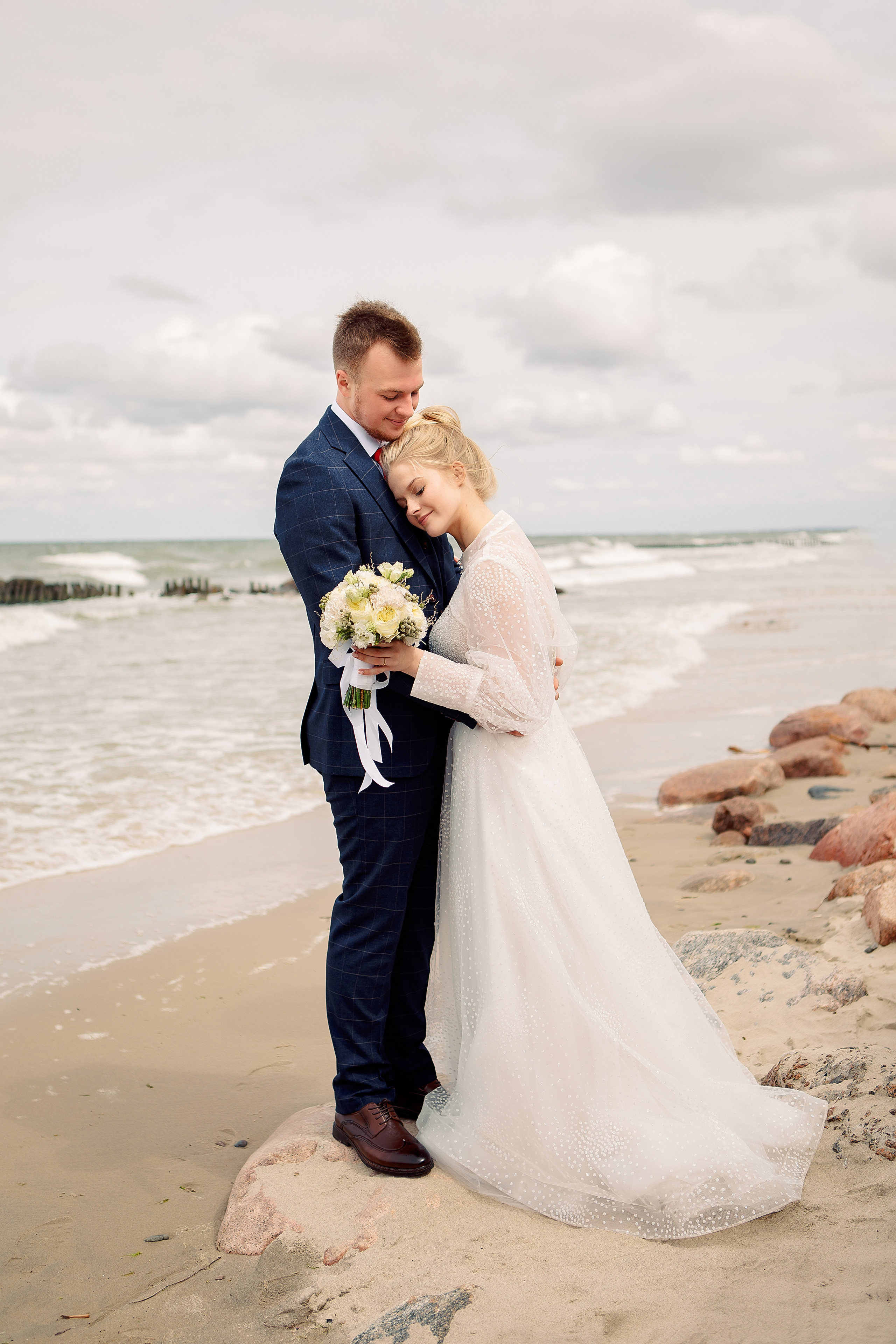 Дмитрий и Анна. Свадебный и семейный фотограф в Калининграде Макарова Татьяна