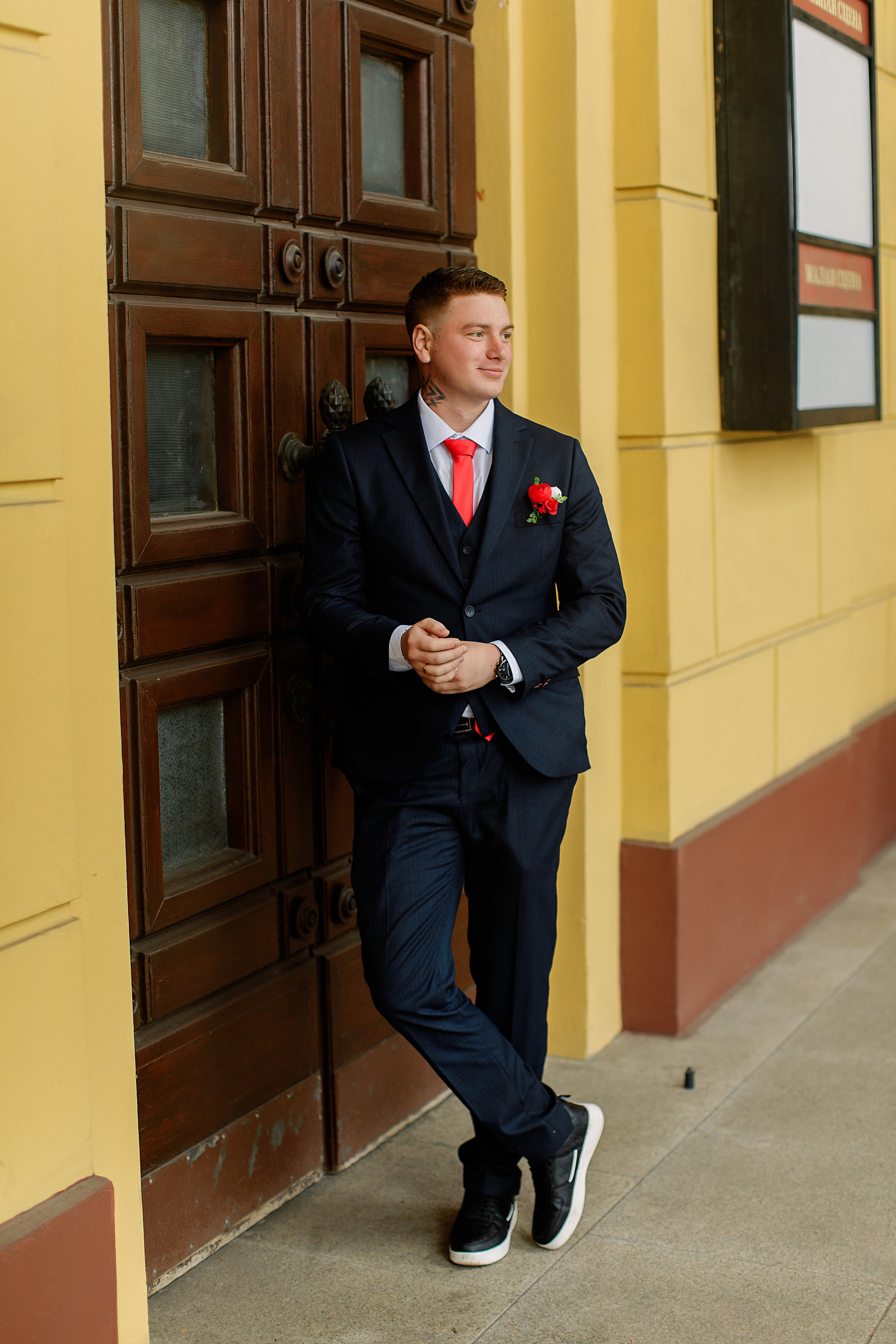 Анастасия и Константин. Свадебный и семейный фотограф в Калининграде Макарова Татьяна