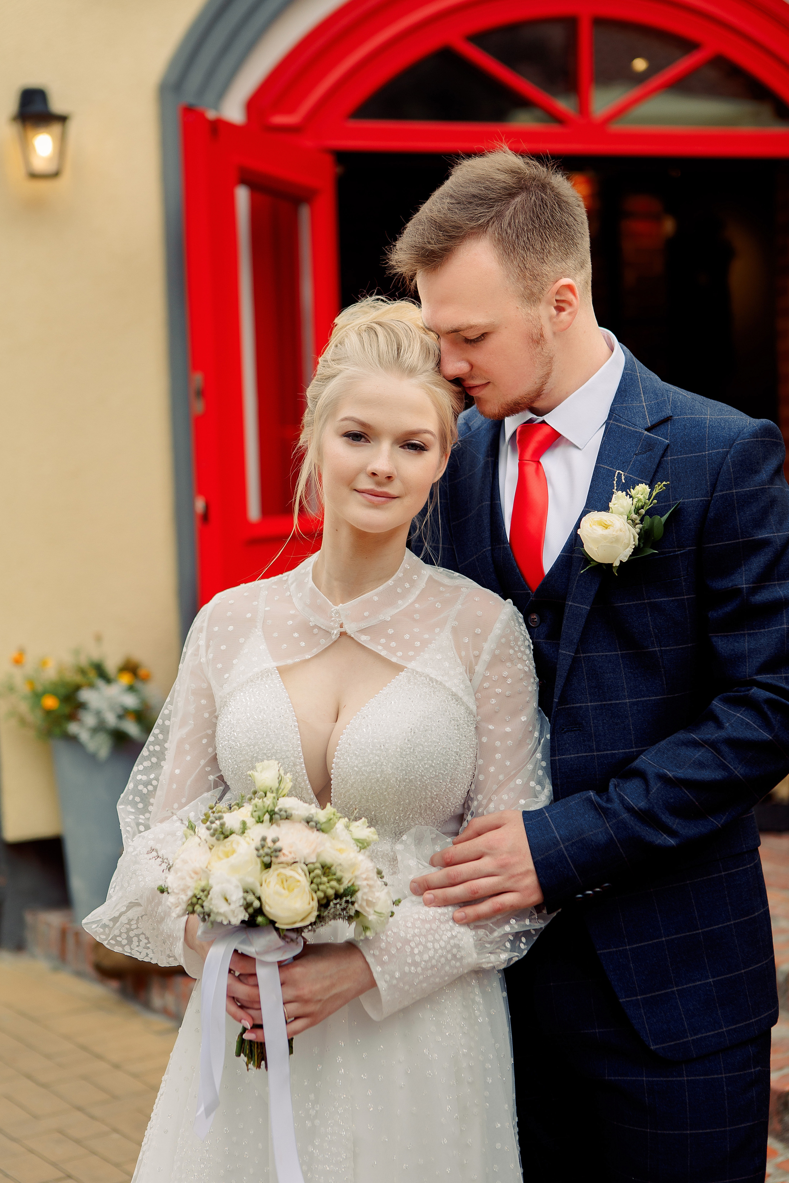 Дмитрий и Анна. Свадебный и семейный фотограф в Калининграде Макарова Татьяна