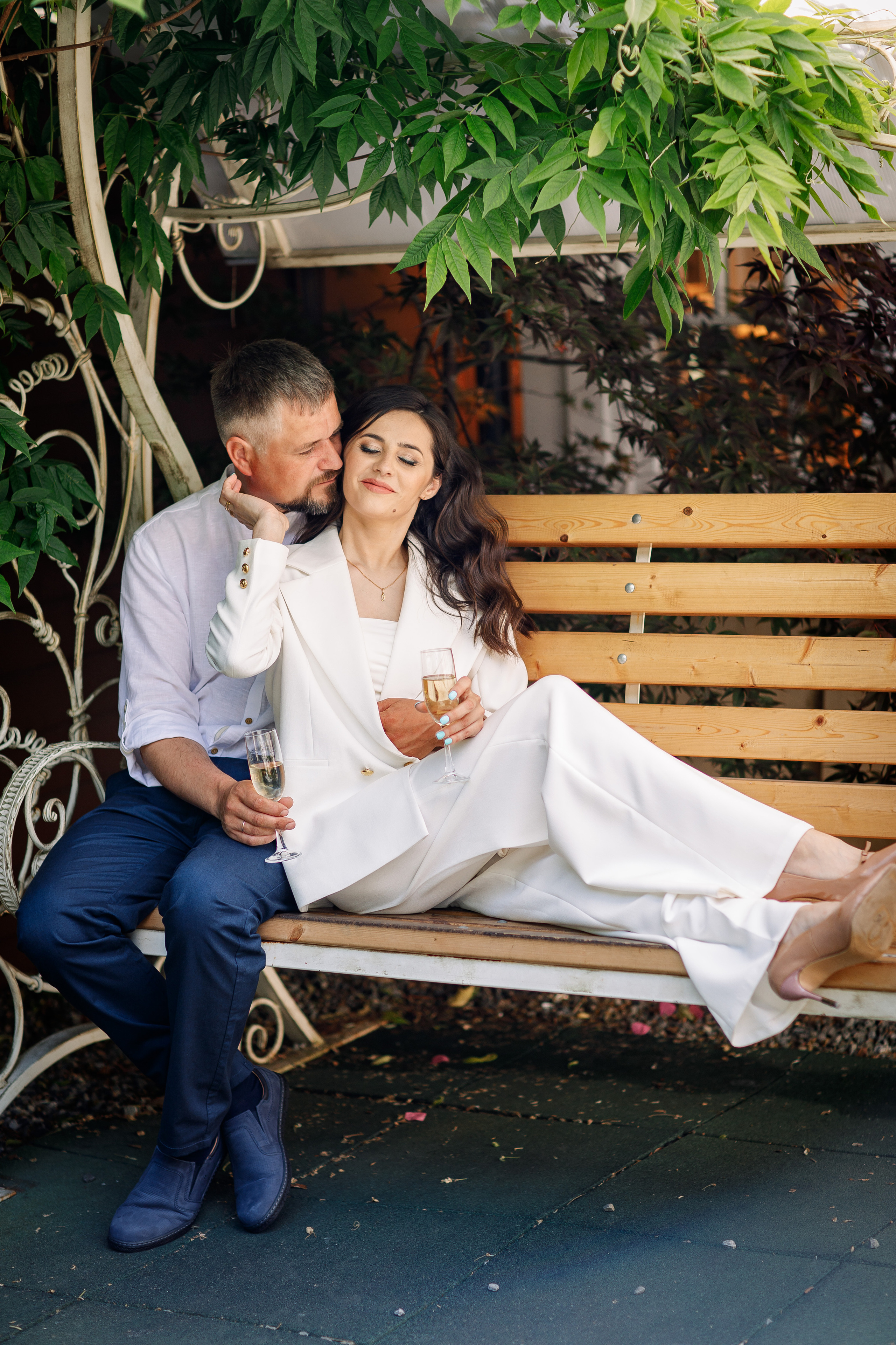 Юра и Юля. Свадебный и семейный фотограф в Калининграде Макарова Татьяна