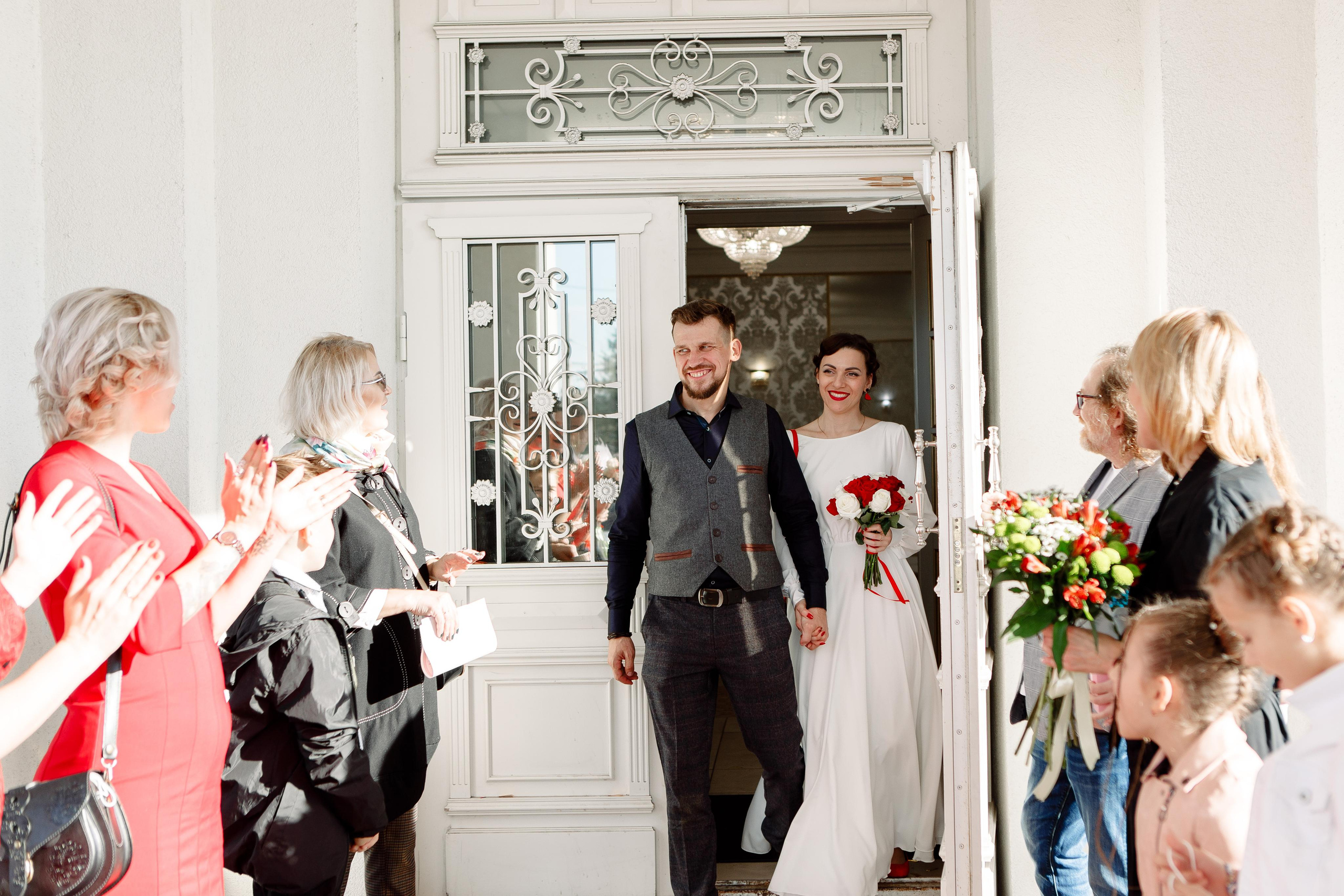 Иван и Дарья. Свадебный и семейный фотограф в Калининграде Макарова Татьяна