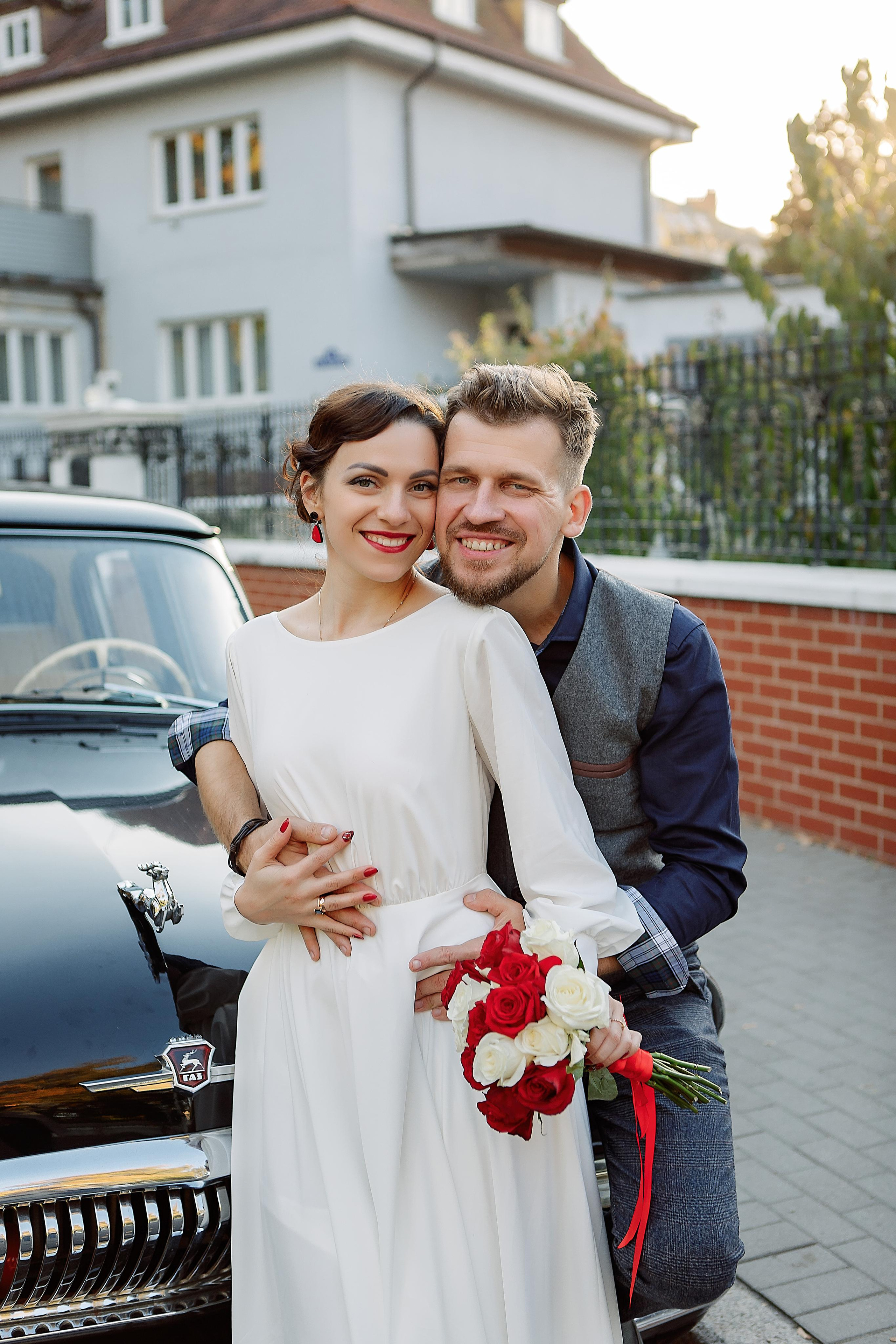 Иван и Дарья. Свадебный и семейный фотограф в Калининграде Макарова Татьяна