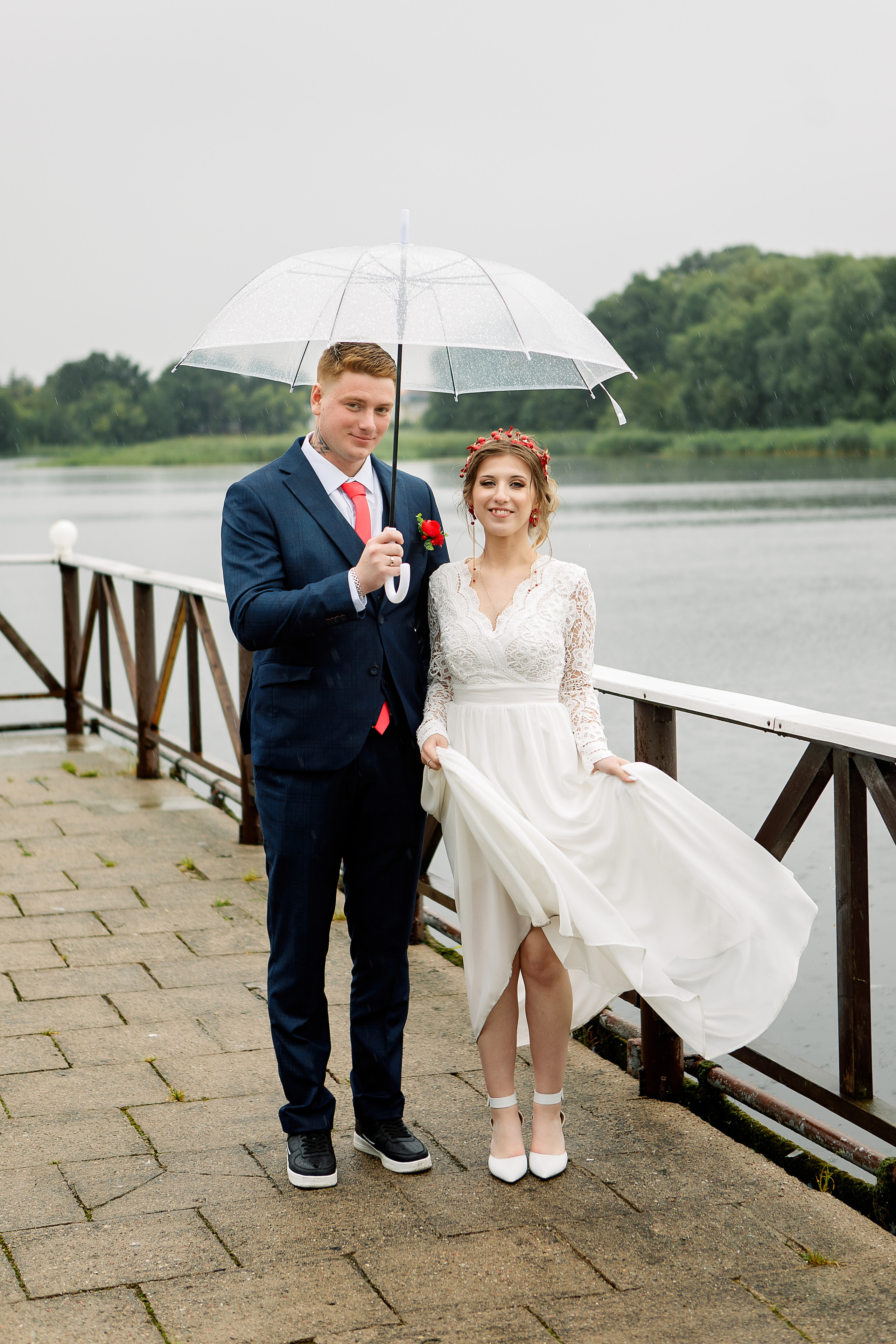 Анастасия и Константин. Свадебный и семейный фотограф в Калининграде Макарова Татьяна