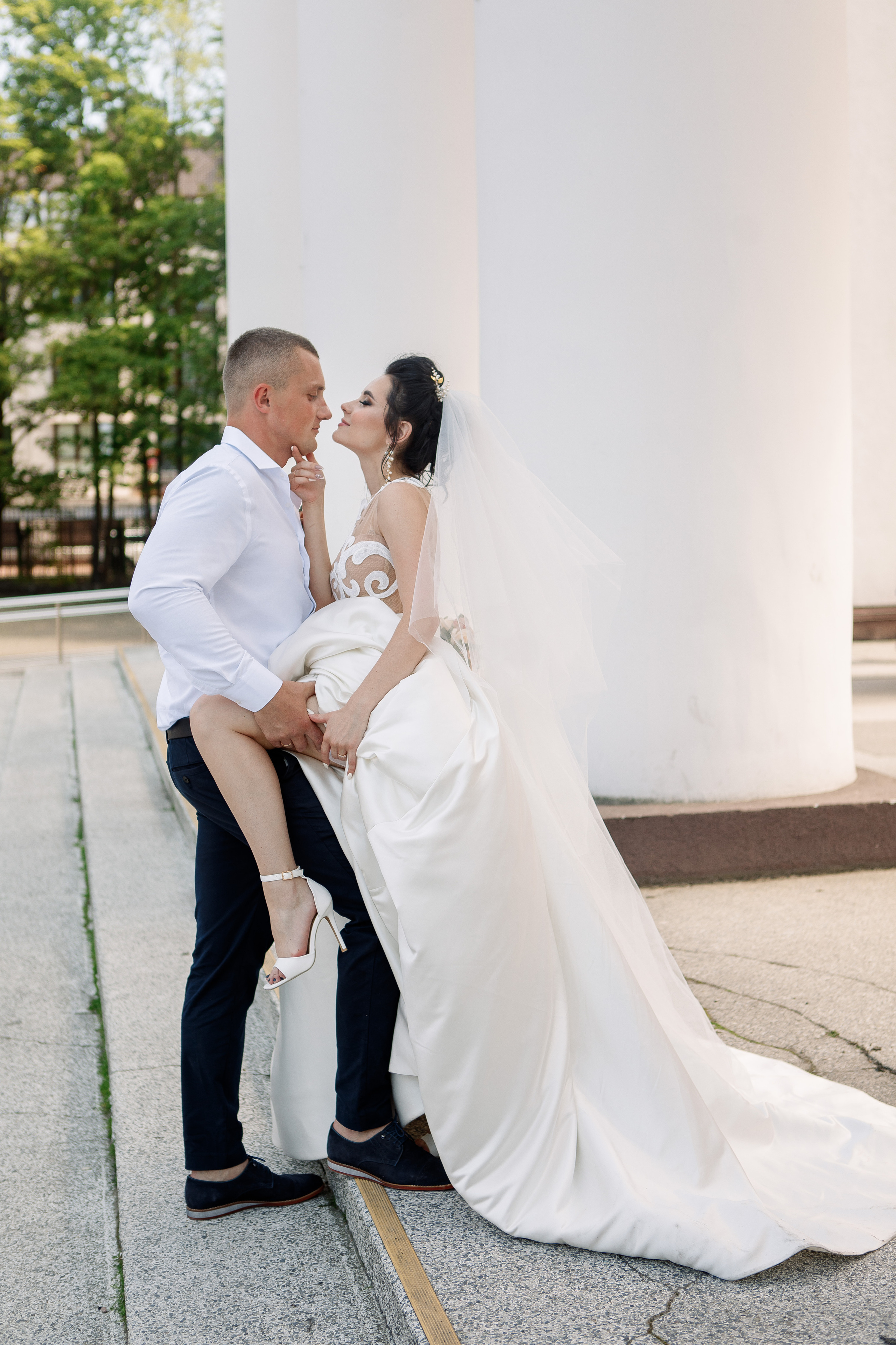 Игорь и Виктория. Свадебный и семейный фотограф в Калининграде Макарова Татьяна