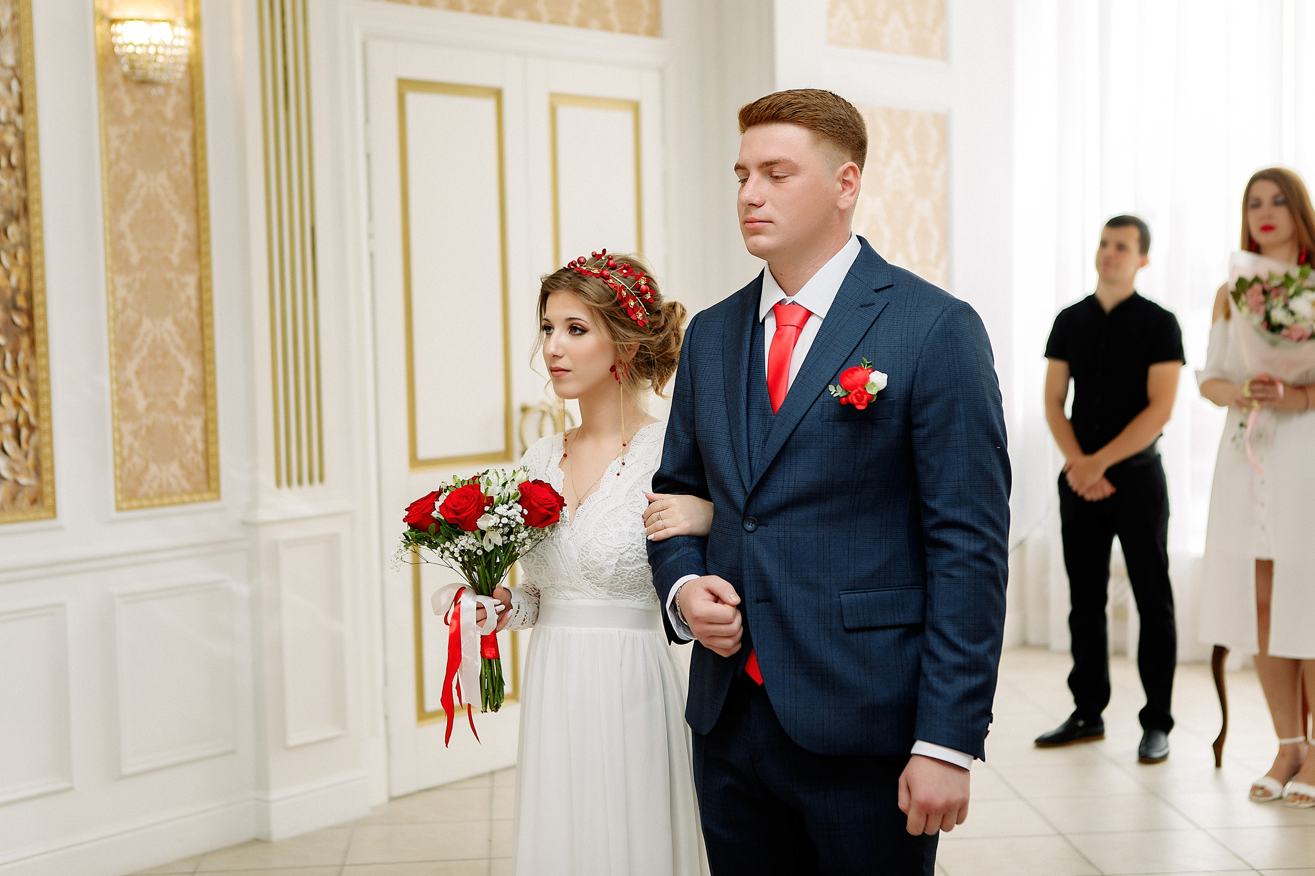 Анастасия и Константин. Свадебный и семейный фотограф в Калининграде Макарова Татьяна